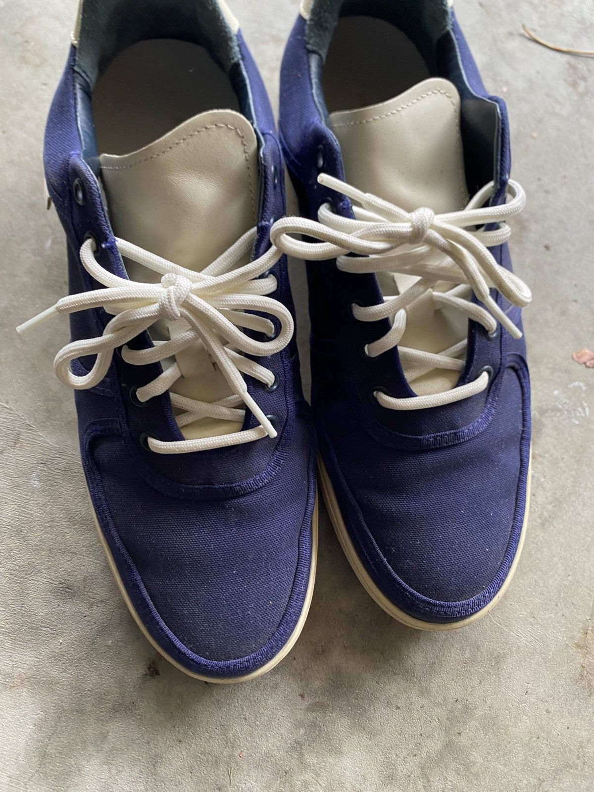 Anime Aime Leon Dore Canvas Sneaker Size US 11 / EU 44 - 2 Thumbnail