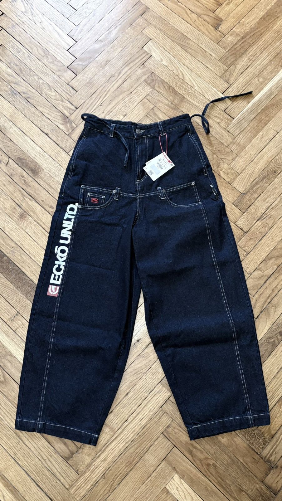 Ecko X Bershka