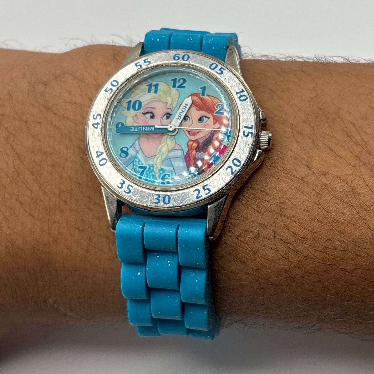Disney Silver Frozen Disney Watch Size ONE SIZE - 3 Thumbnail