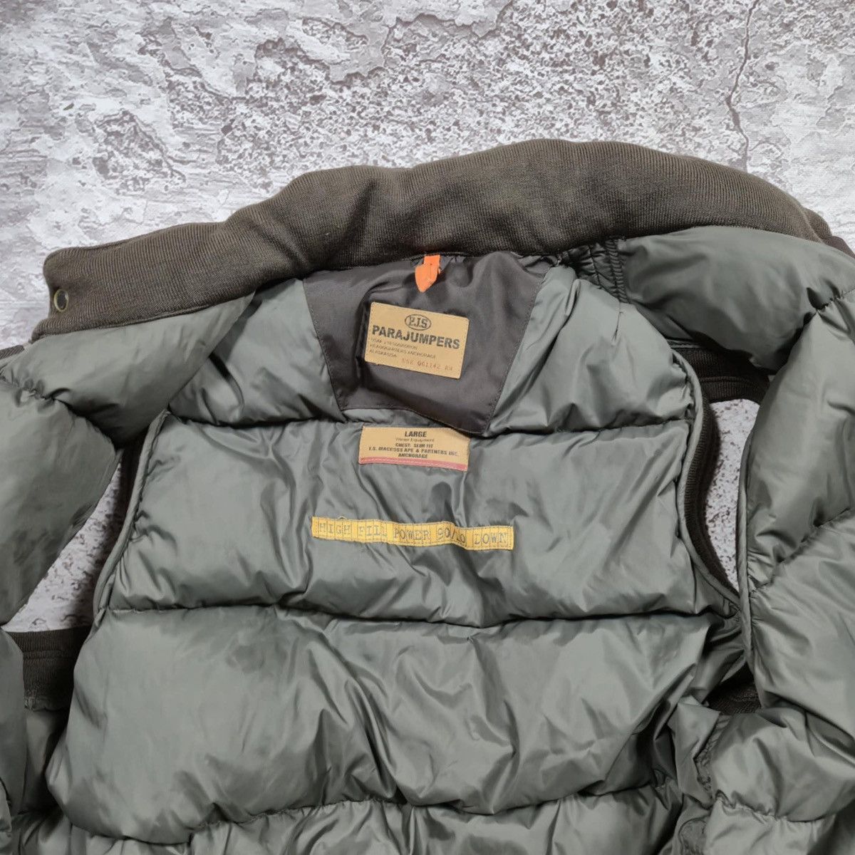 Parajumpers Parajumpers vest L puffer Size US L / EU 52-54 / 3 - 9 Thumbnail