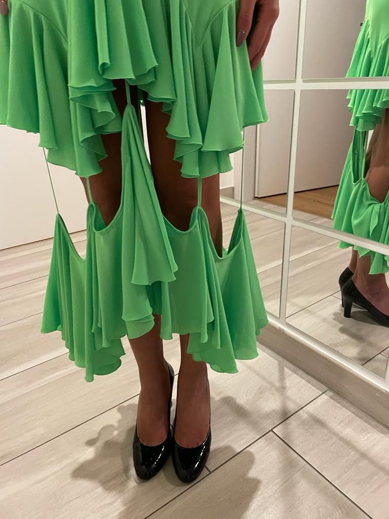 Christopher Kane THE LONG THRILL Size S / US 4 / IT 40 - 5 Thumbnail