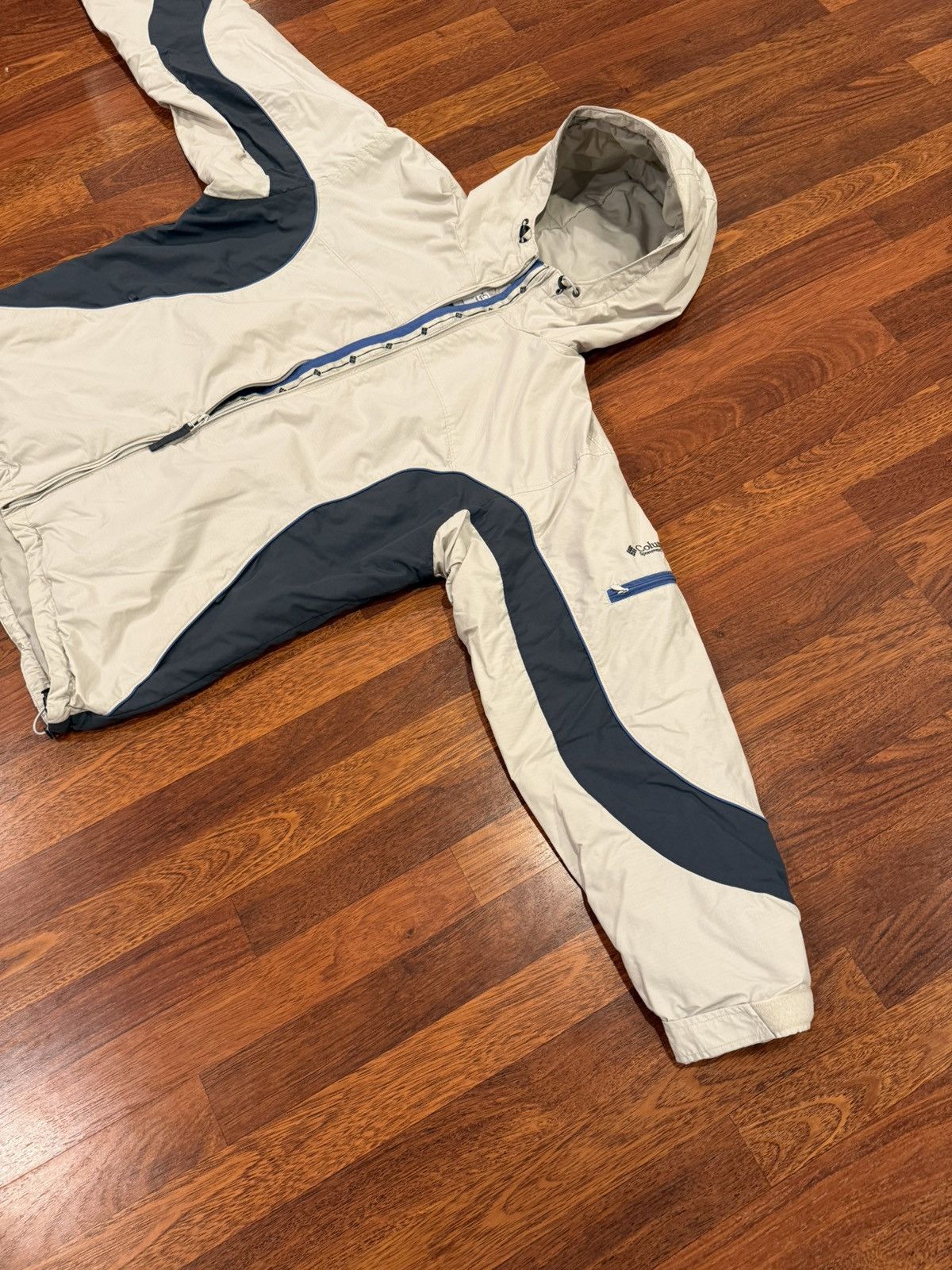 Columbia × Vintage Vintage Columbia Coat Size XL / US 12-14 / IT 48-50 - 4 Thumbnail