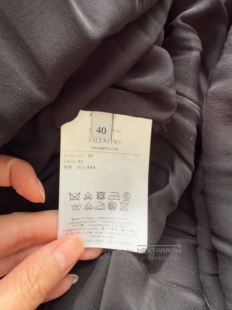 Valentino Valentino dress Size M / US 6-8 / IT 42-44 - 9 Thumbnail