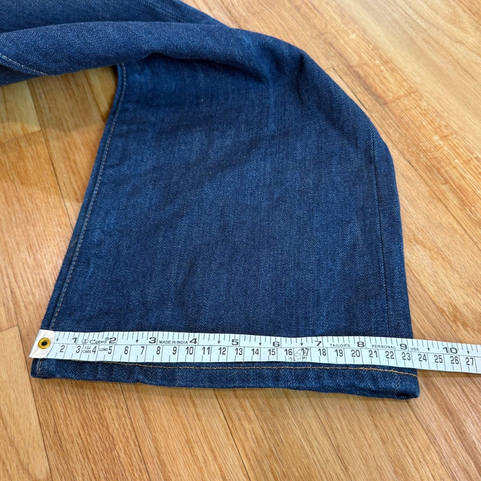 Levi's Vintage Clothing Levi’s Vintage Clothing LVC Men's '70s 517 Sattleman Bootcut Size US 34 / EU 50 - 5 Thumbnail