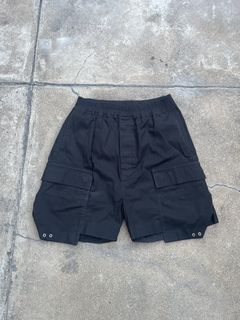 Rick Owens Babel Shorts | Grailed