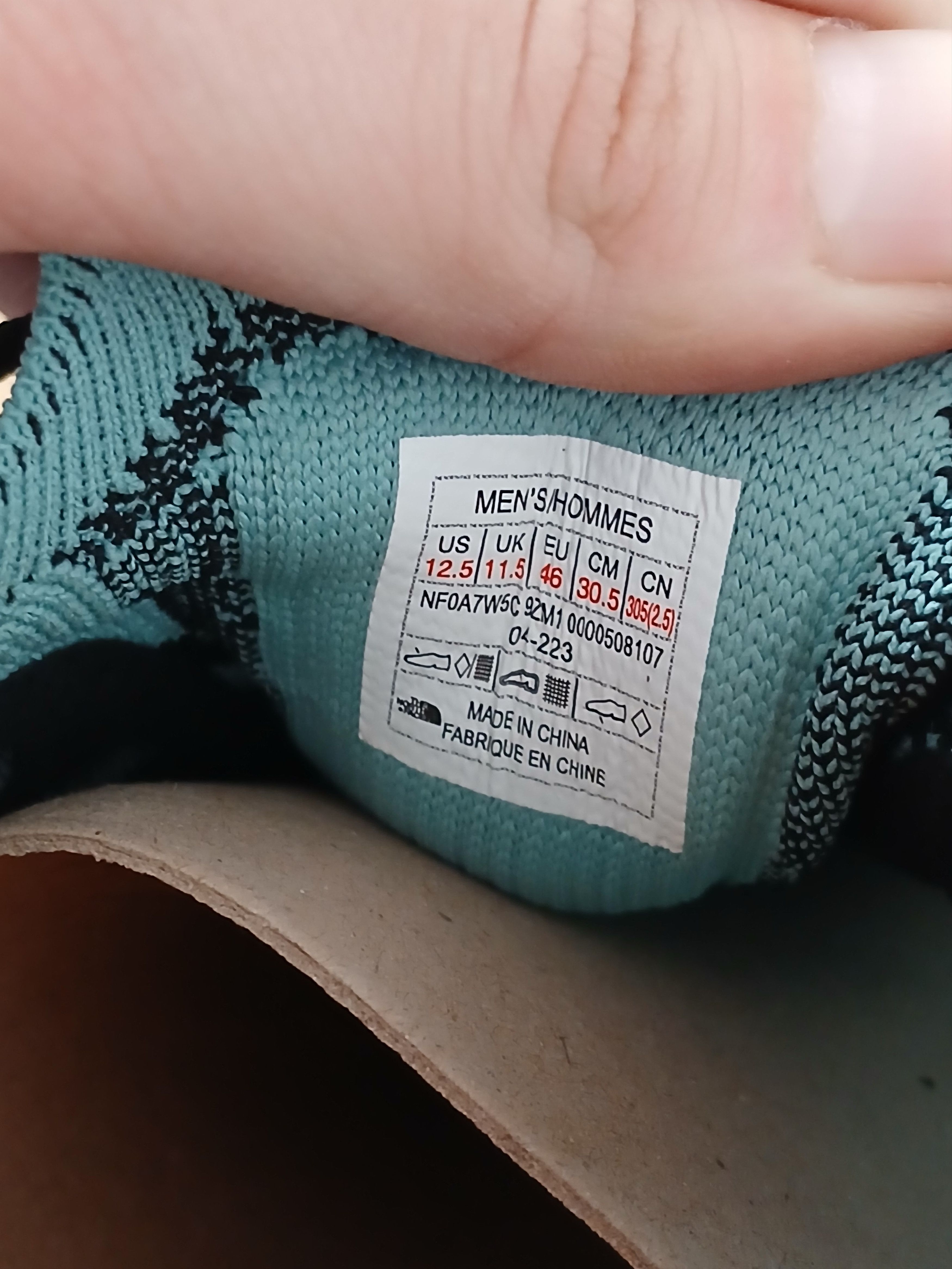 The North Face New The North Face Flight Vectiv x Elvira Sneakers Size US 12.5 / EU 45-46 - 10 Thumbnail
