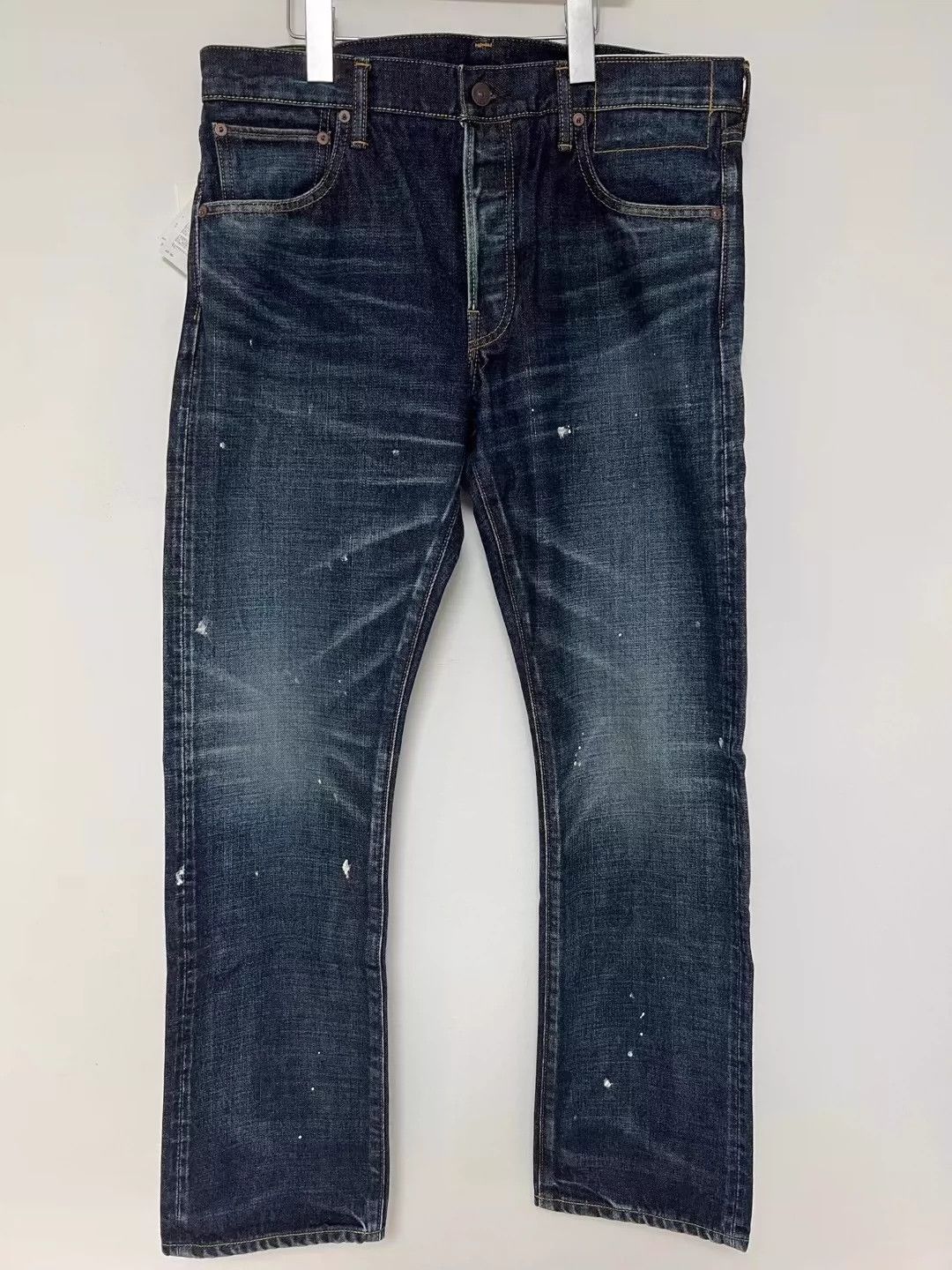 Visvim visvim 21ss d26 social sculpture d26 Size US 34 / EU 50 - 1 Thumbnail
