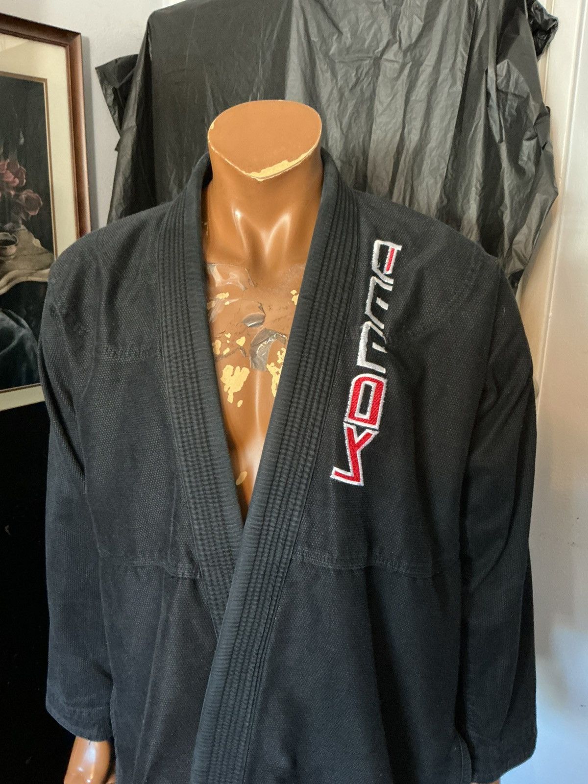 Other Hayastan Grappling Team Gokor Chivichyan GI Kimono Jacket Size US S / EU 44-46 / 1 - 10 Thumbnail