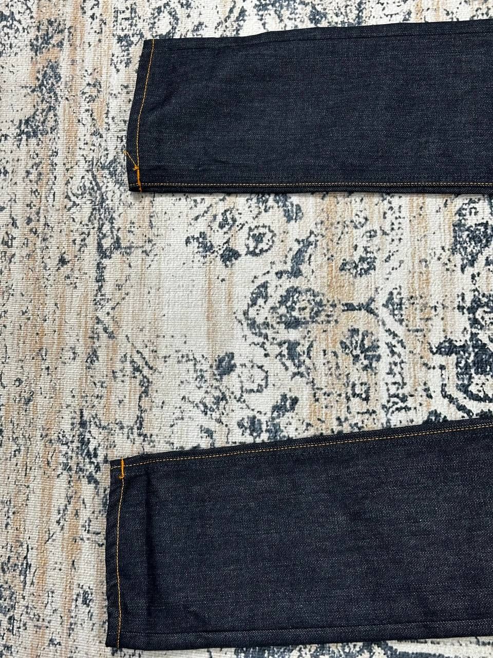 Nudie Jeans Nudie Jeans Dude Dan Dry Denim Jeans Made In Italy Size US 30 / EU 46 - 8 Thumbnail