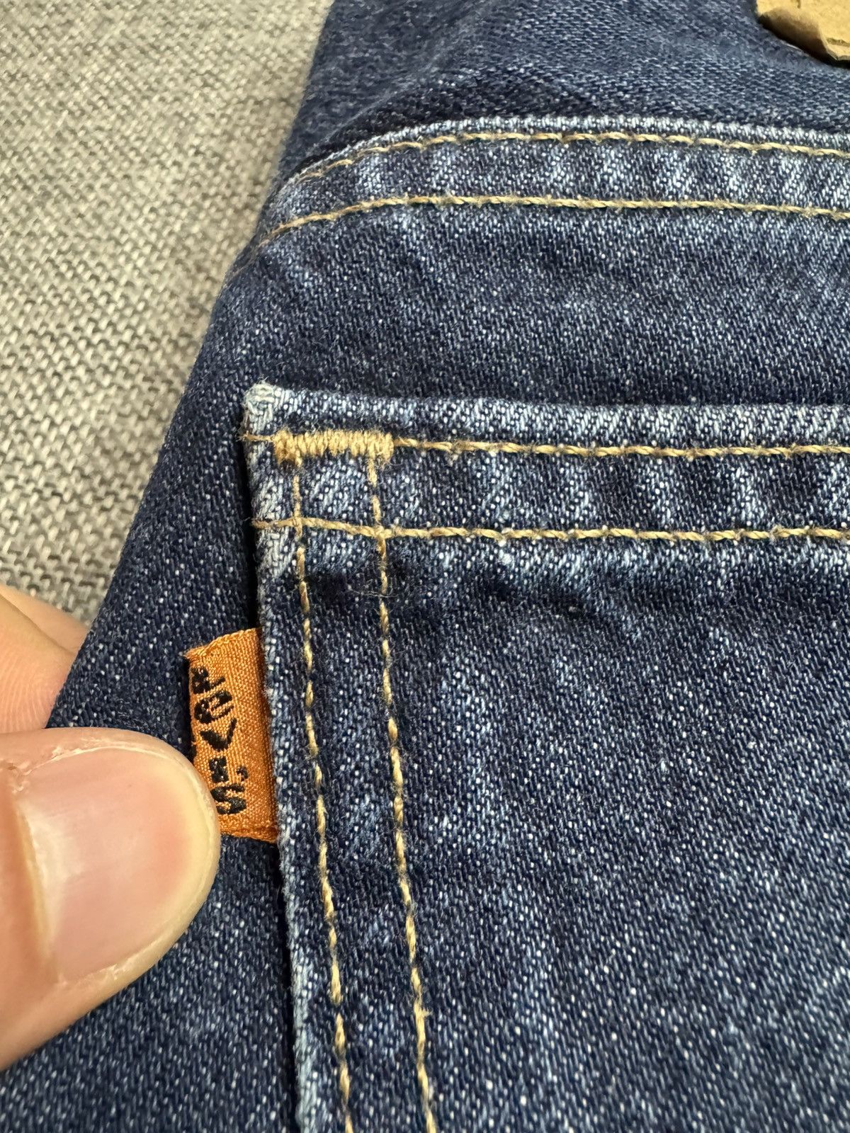 Levi's Levis 615 02 jeans Size US 32 / EU 48 - 3 Thumbnail