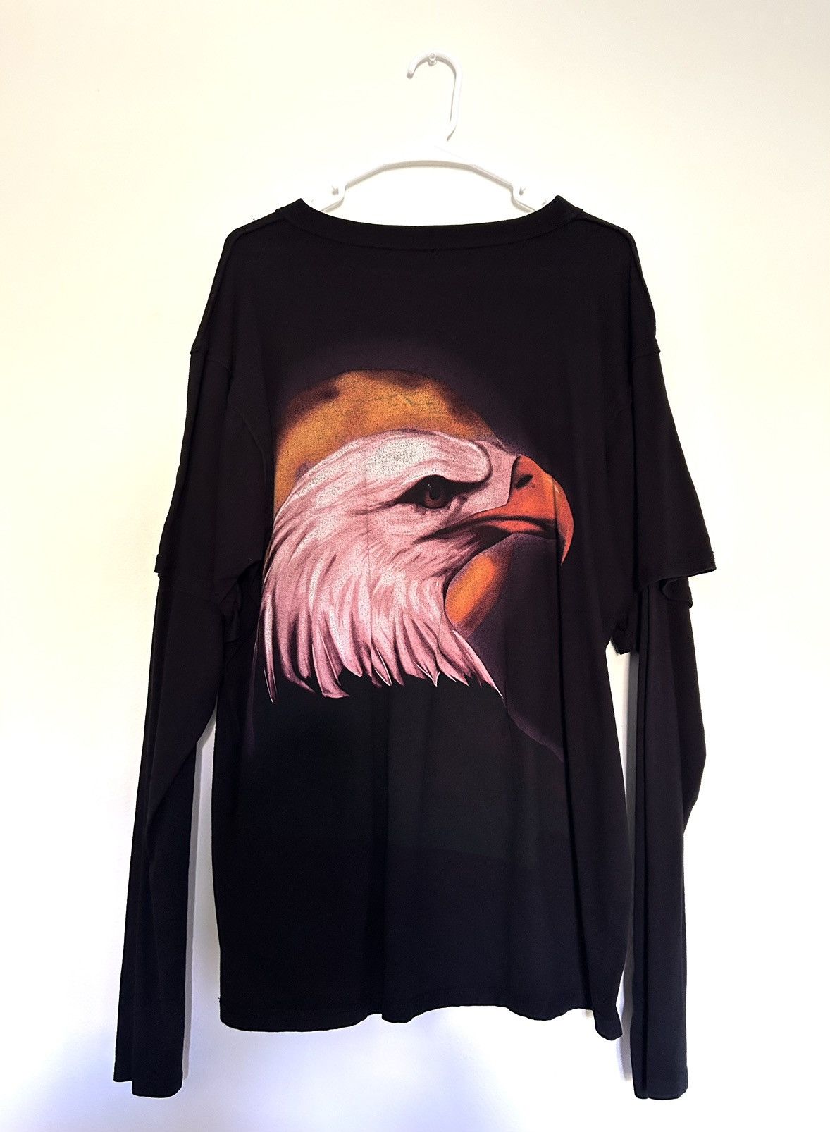 Travis Scott Travis Scott BITTSM 2016 Pop Up Shop L/S Tee Size US L / EU 52-54 / 3 - 1 Thumbnail