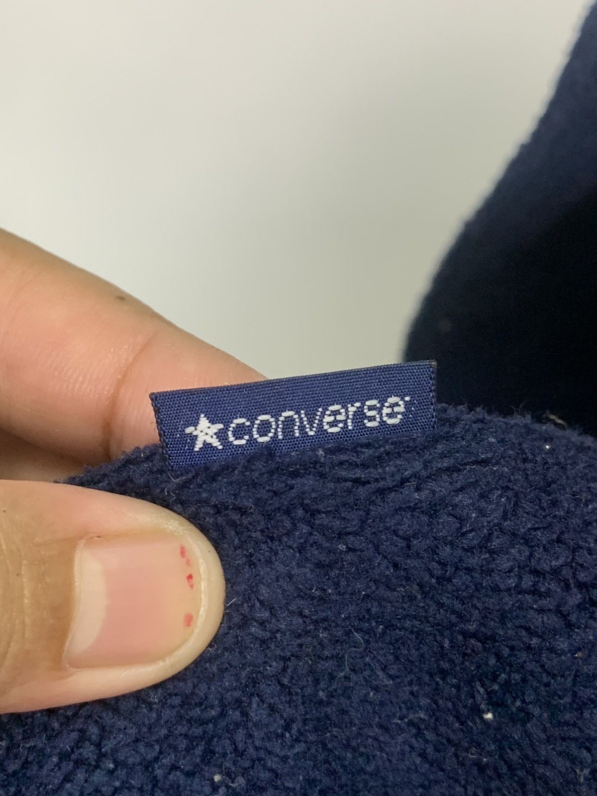 Converse × Vintage Converse Anorak Size US M / EU 48-50 / 2 - 16 Thumbnail