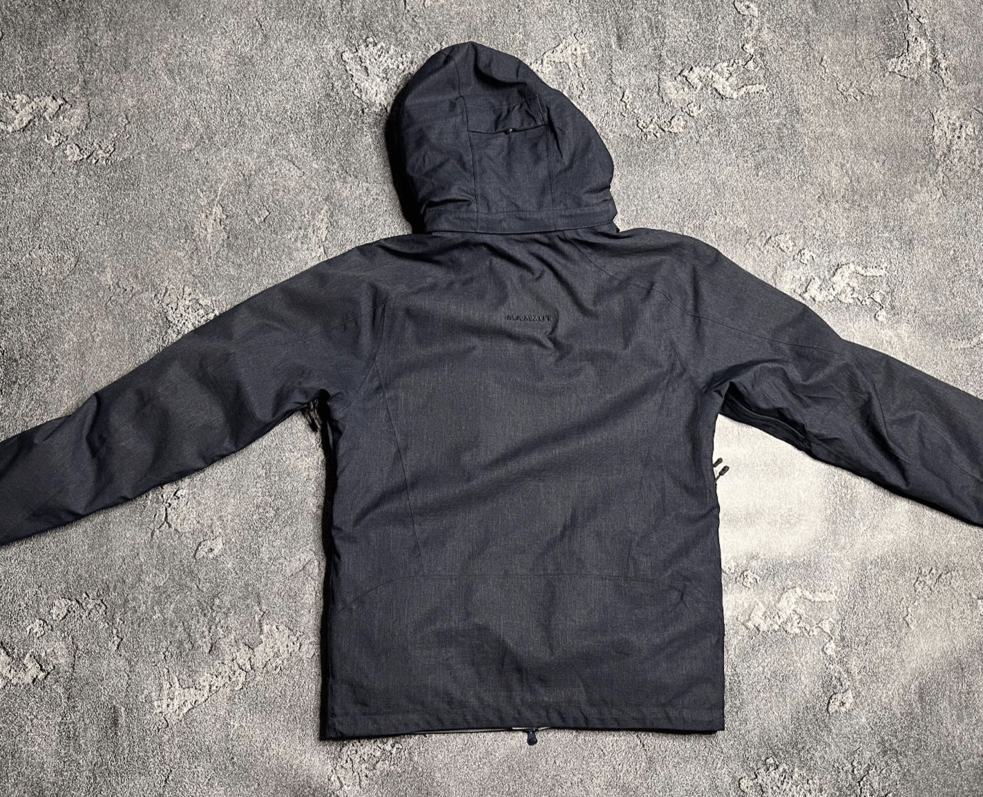 Mammut Mammut Drytech premium men's jacket S Size US S / EU 44-46 / 1 - 10 Thumbnail