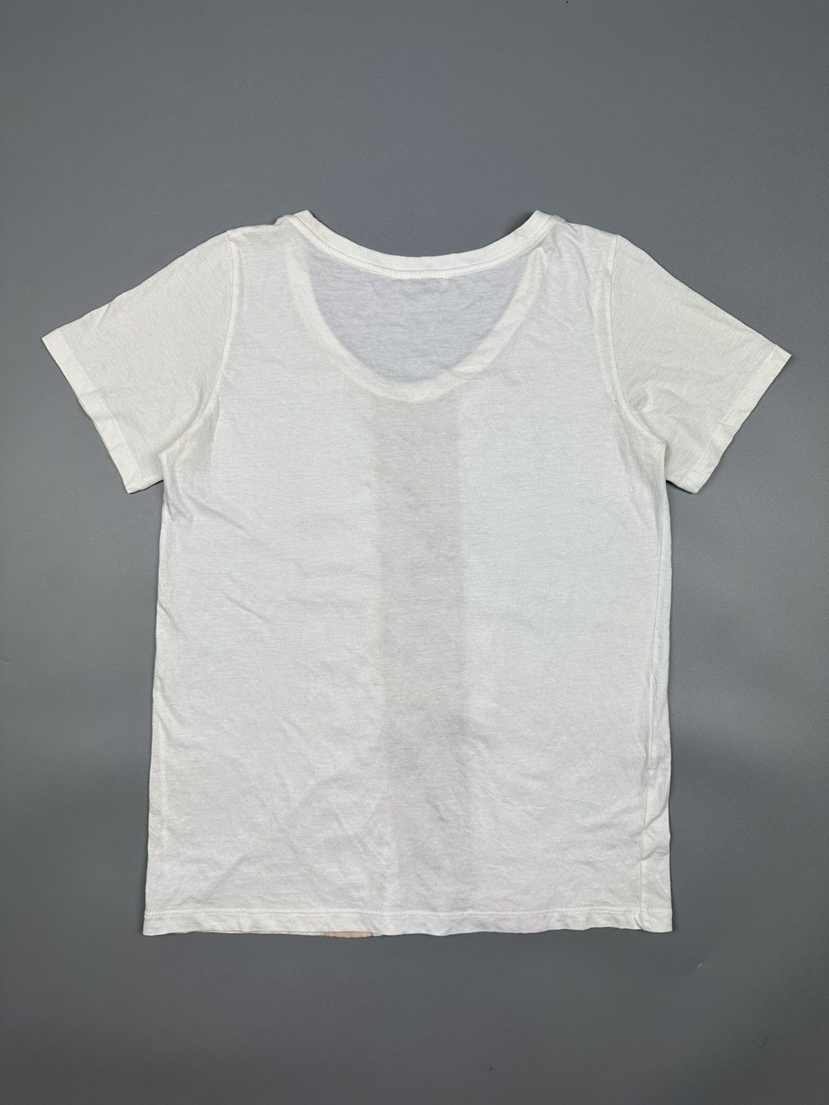Miu Miu Miu Miu Tee Size XS / US 0-2 / IT 36-38 - 2 Thumbnail