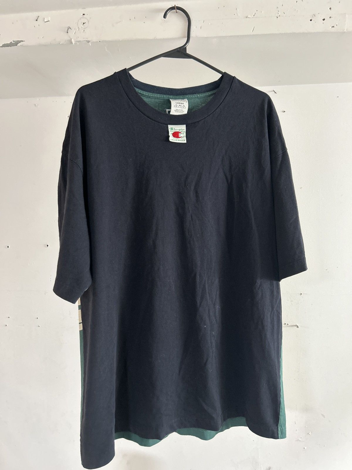 Champion × Craig Green Craig Green X Champion T-Shirt Size US L / EU 52-54 / 3 - 7 Thumbnail