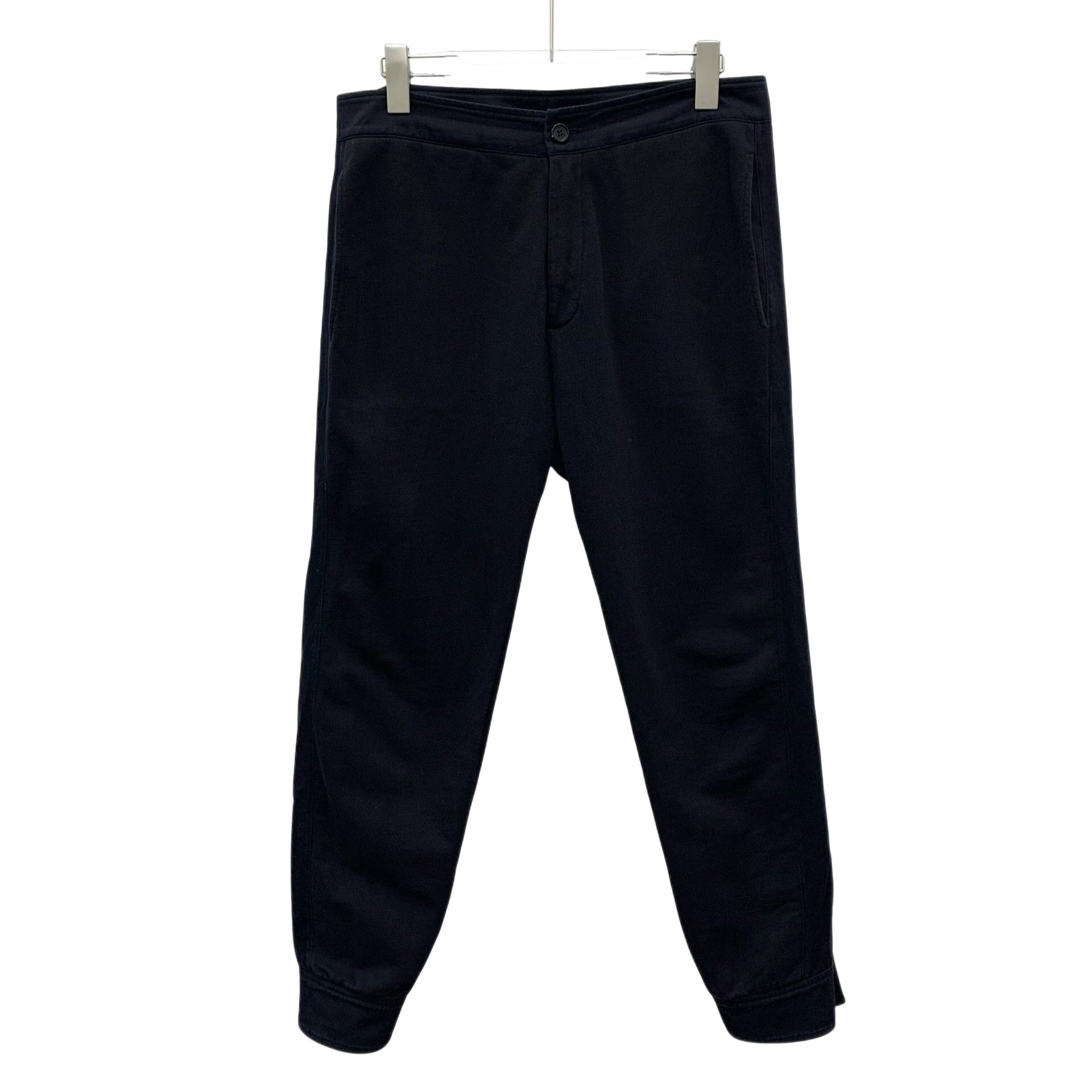 Alexander McQueen Alexander McQueen Logo Embroidered Cotton Joggers S Size US 30 / EU 46 - 1 Thumbnail