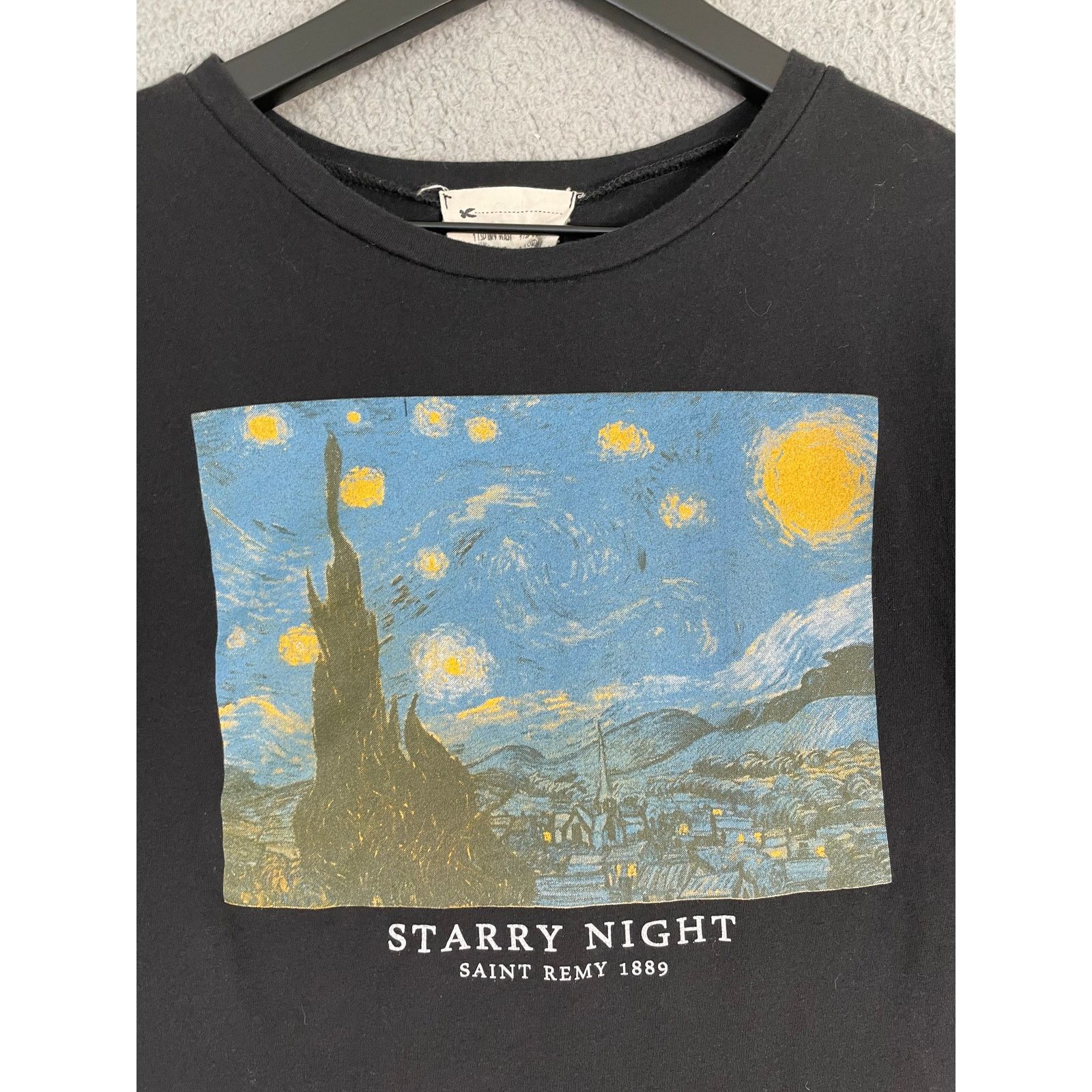 Other French Pastry Van Gogh Starry Night Shirt Women's S Size S / US 4 / IT 40 - 4 Thumbnail