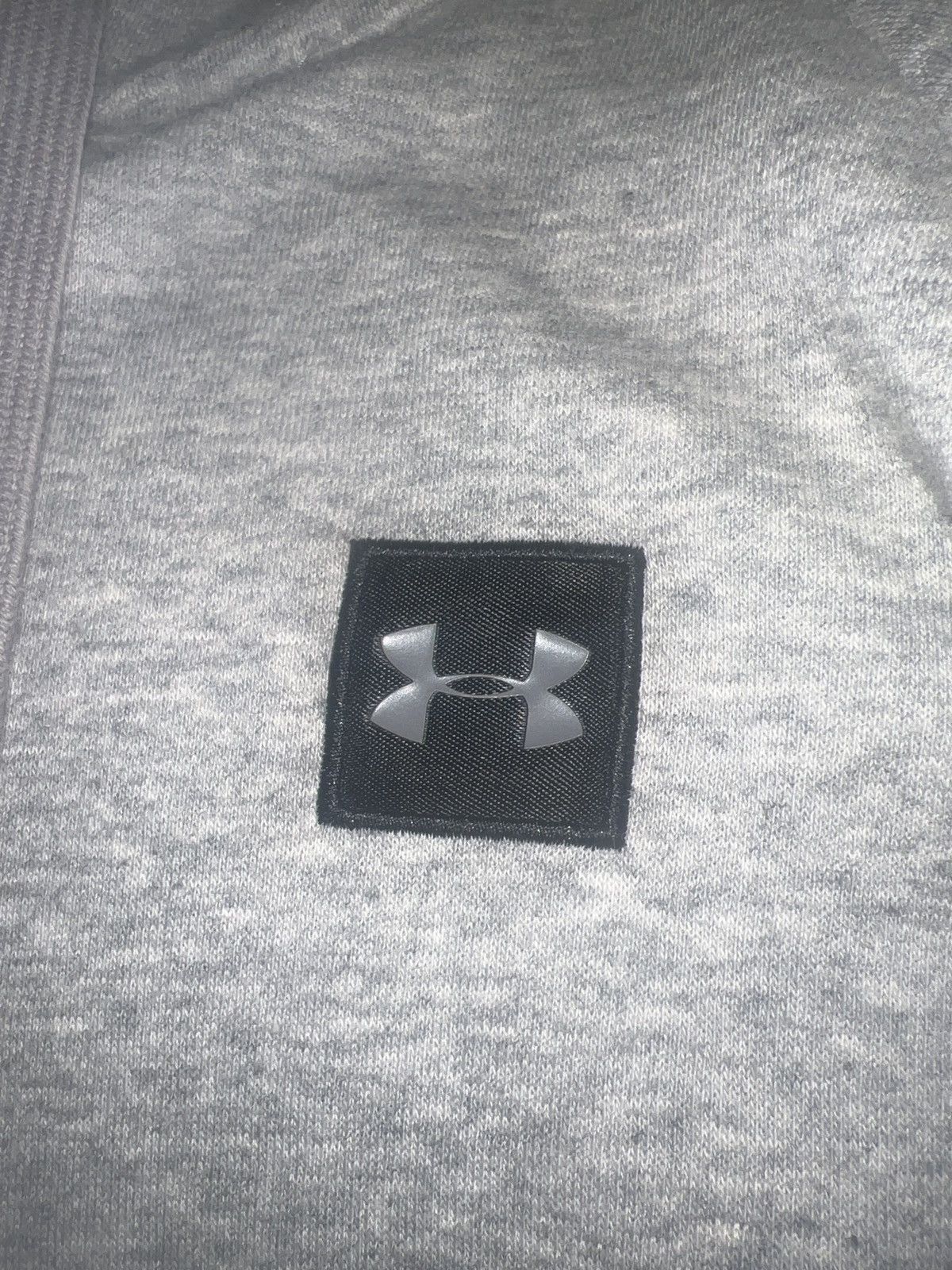 Under Armour Under Armour Logo Hoodie Size US L / EU 52-54 / 3 - 3 Thumbnail