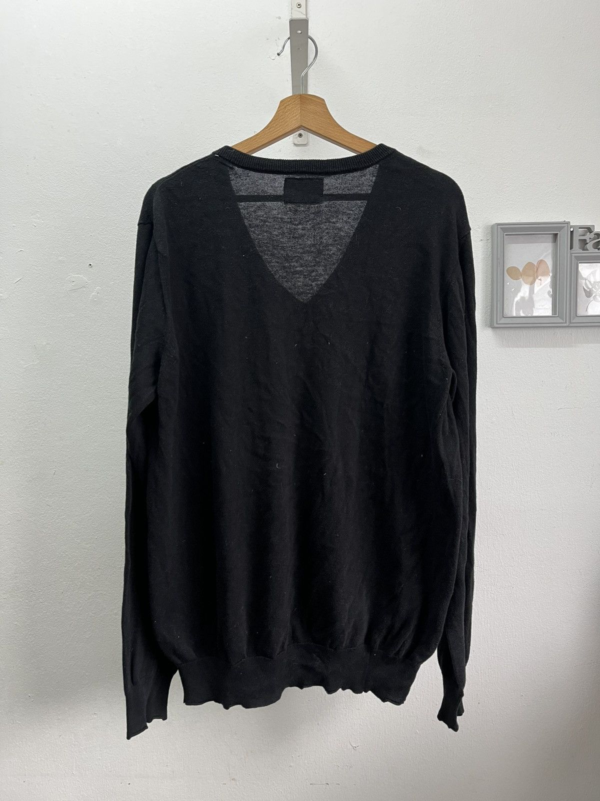 Number (N)ine NN knitwear Size US XL / EU 56 / 4 - 2 Thumbnail