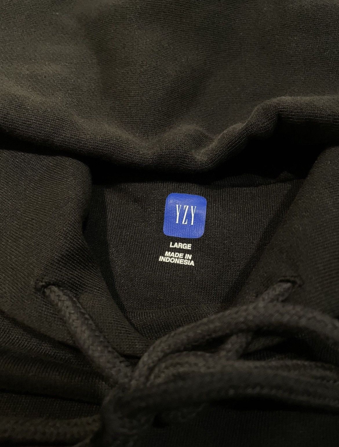 Gap × Kanye West yzy gap by balenciaga hoodie Size US L / EU 52-54 / 3 - 2 Thumbnail