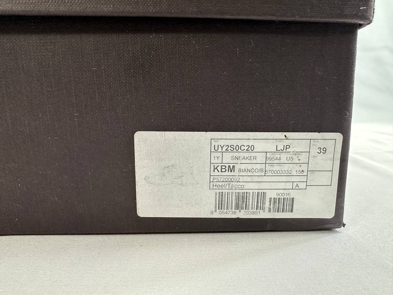 Valentino Valentino Garavani Climbers Sneakers Size US 6 / EU 39 - 10 Thumbnail