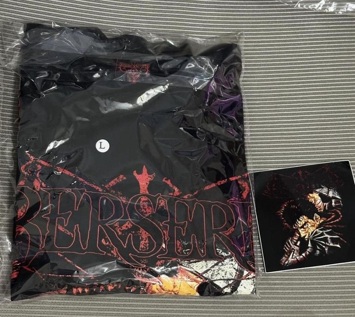 Other Ethereal Studios Der Schwarze II Tee Size US L / EU 52-54 / 3 - 2 Thumbnail