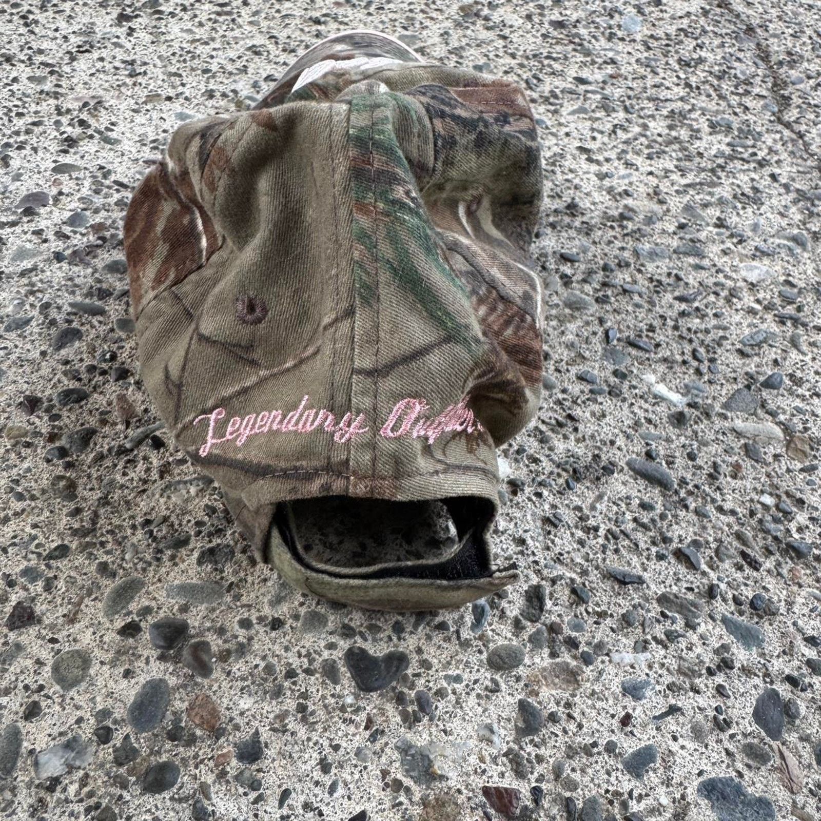 Cabelas Cabelas real tree hat blend Size ONE SIZE - 4 Thumbnail