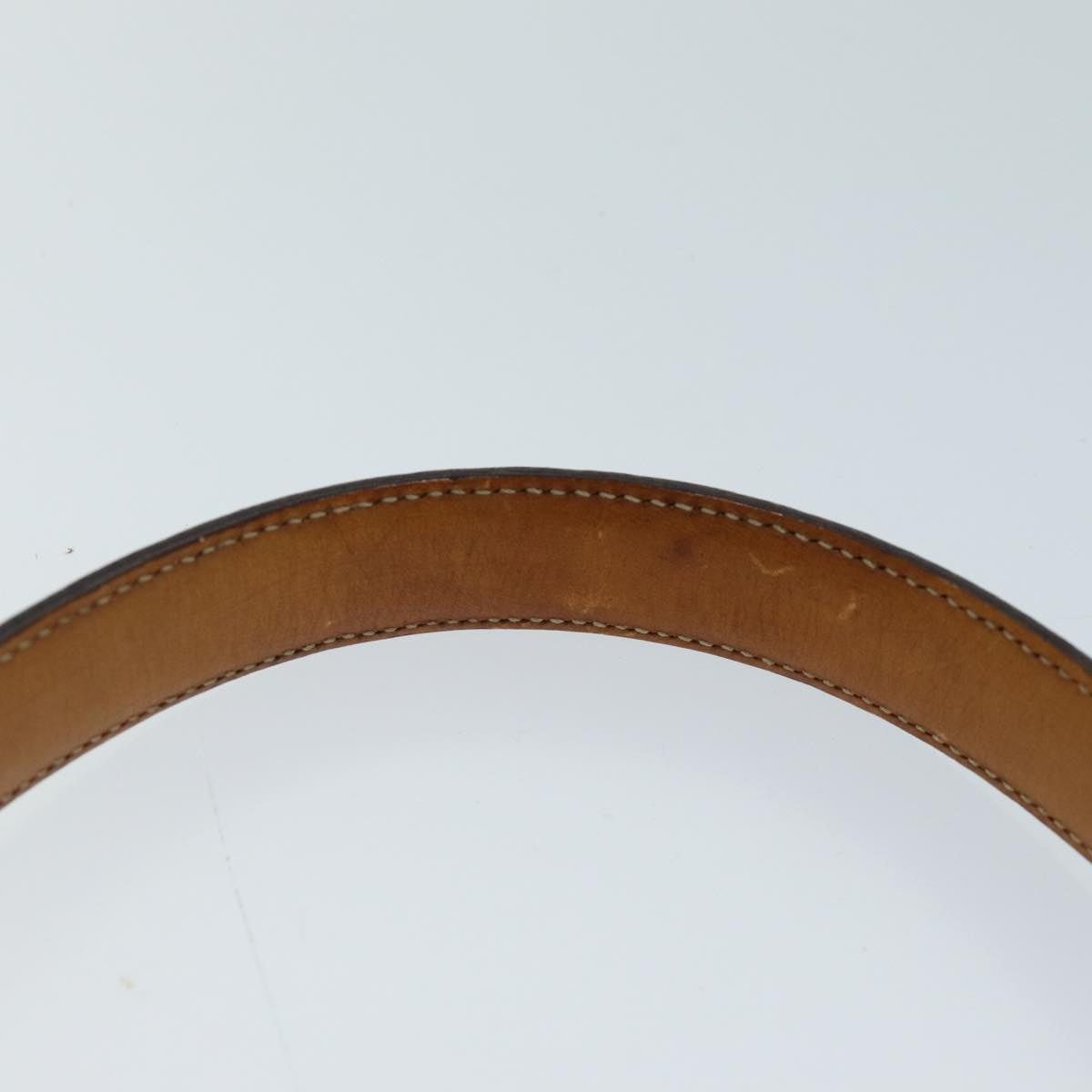Celine CELINE Macadam Canvas Hand Bag Pvc Brown Size ONE SIZE - 8 Thumbnail