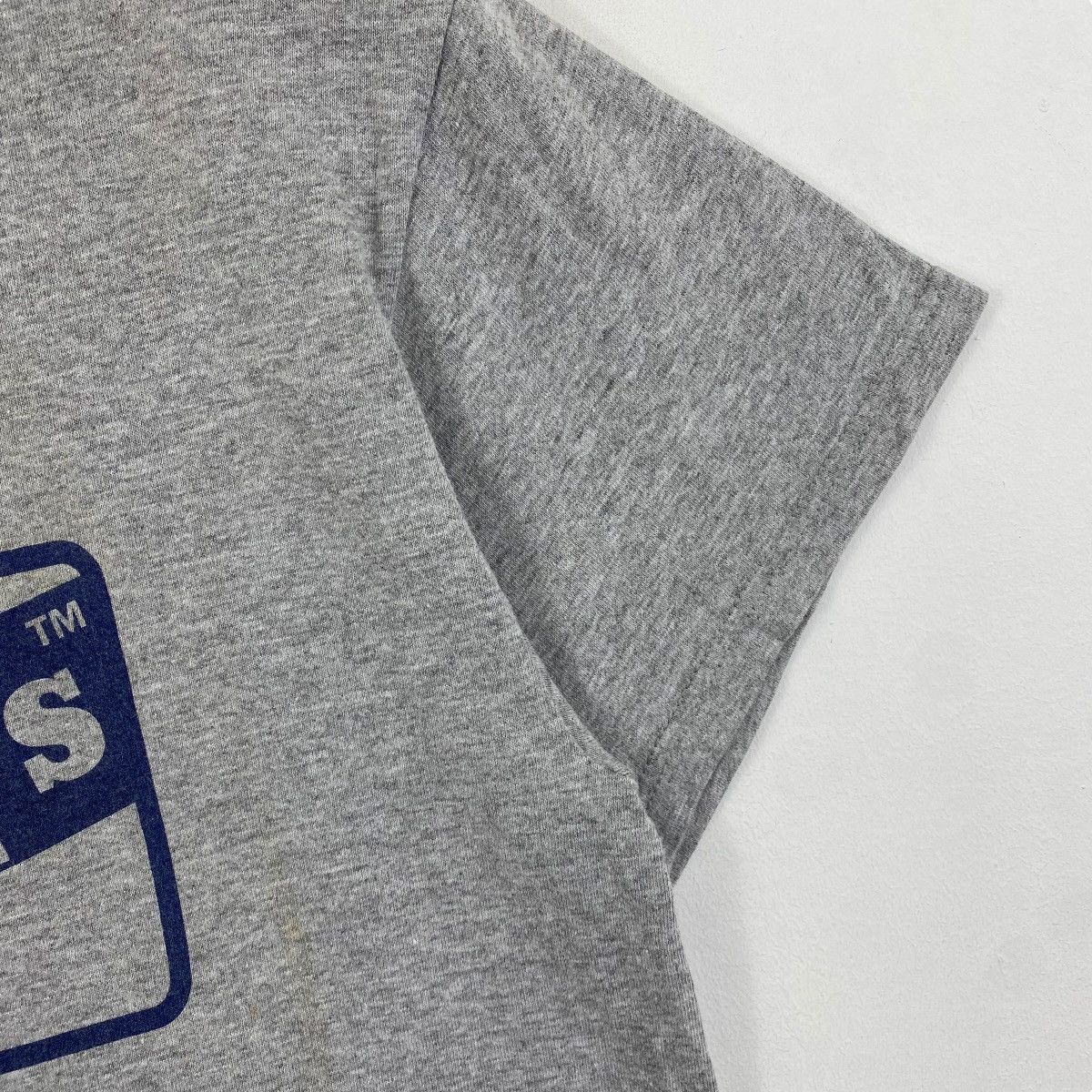 Shorty's Skateboards × Vintage Vintage 90's SHORTY'S HARDWARE Skatewear Tee Shirt Size US S / EU 44-46 / 1 - 3 Thumbnail