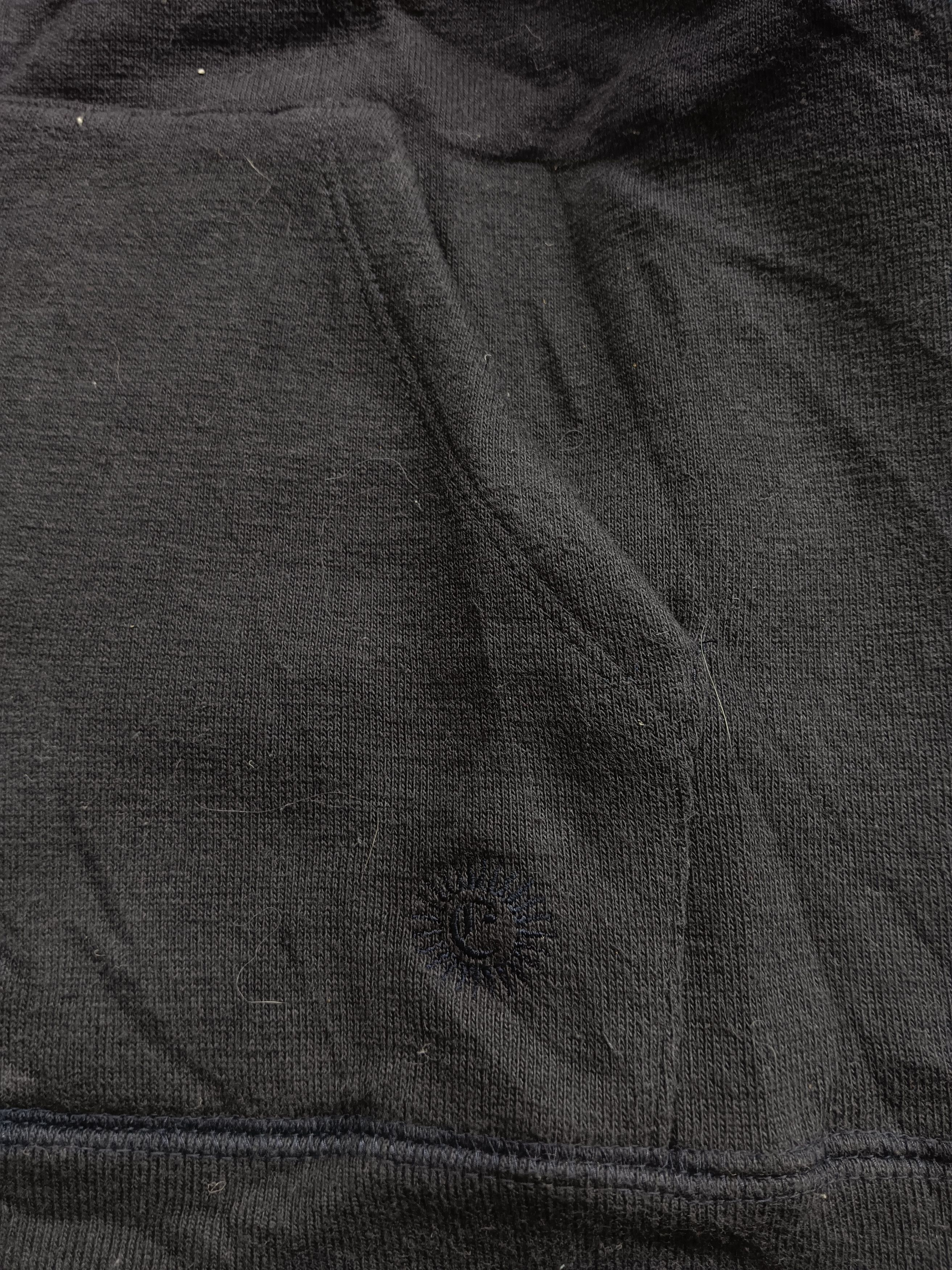 Japanese Brand Epoca Uomo Hoodie Ninja Raw Size US M / EU 48-50 / 2 - 5 Thumbnail