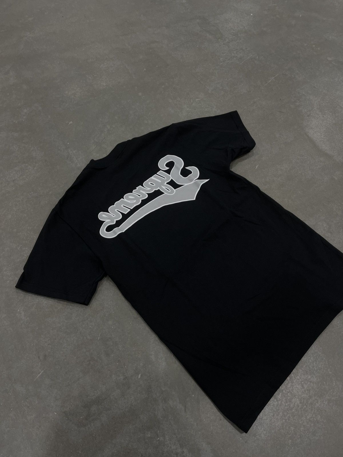 Supreme Backwards Logo Tee New SS24 S