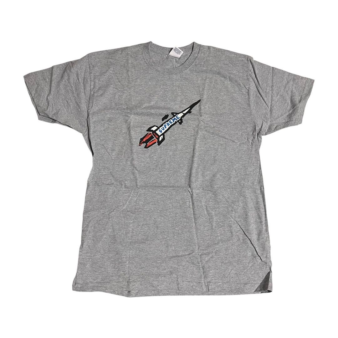 DEADSTOCK Supreme Rocket T Shirt FW14