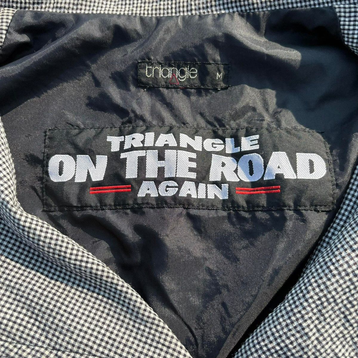 If Six Was Nine Triangle Jacket , Ladies Jacket , Unique Design , Size L Size L / US 10 / IT 46 - 3 Thumbnail