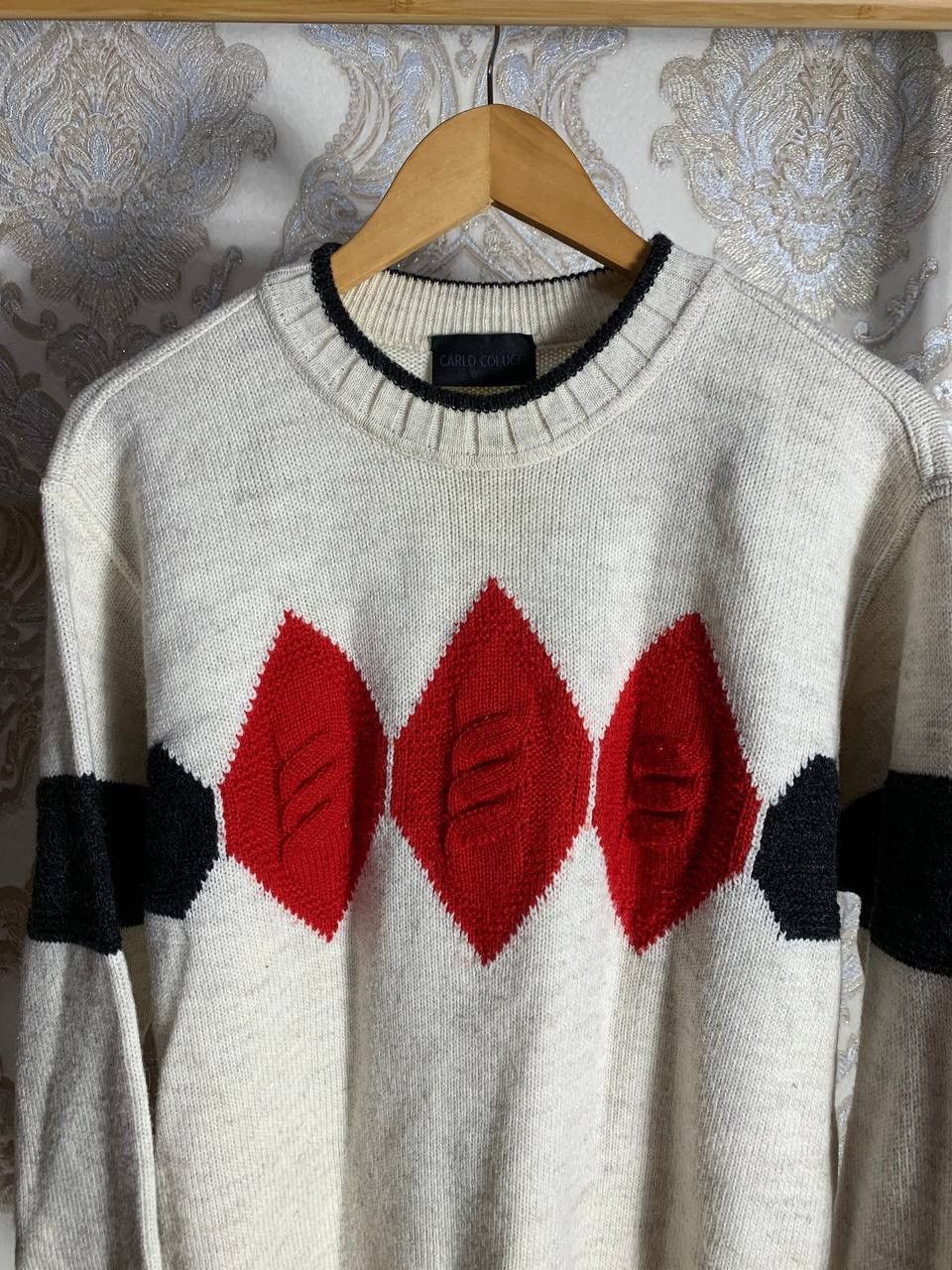 Carlo Colucci Carlo Colucci Knit Size US L / EU 52-54 / 3 - 2 Thumbnail