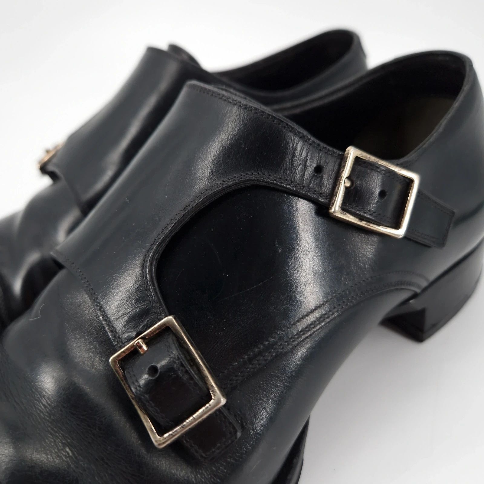 Tom Ford Tom Ford Derby Oxford Dress Shoes Dandy Swag Opium Size US 10.5 / EU 43-44 - 7 Thumbnail