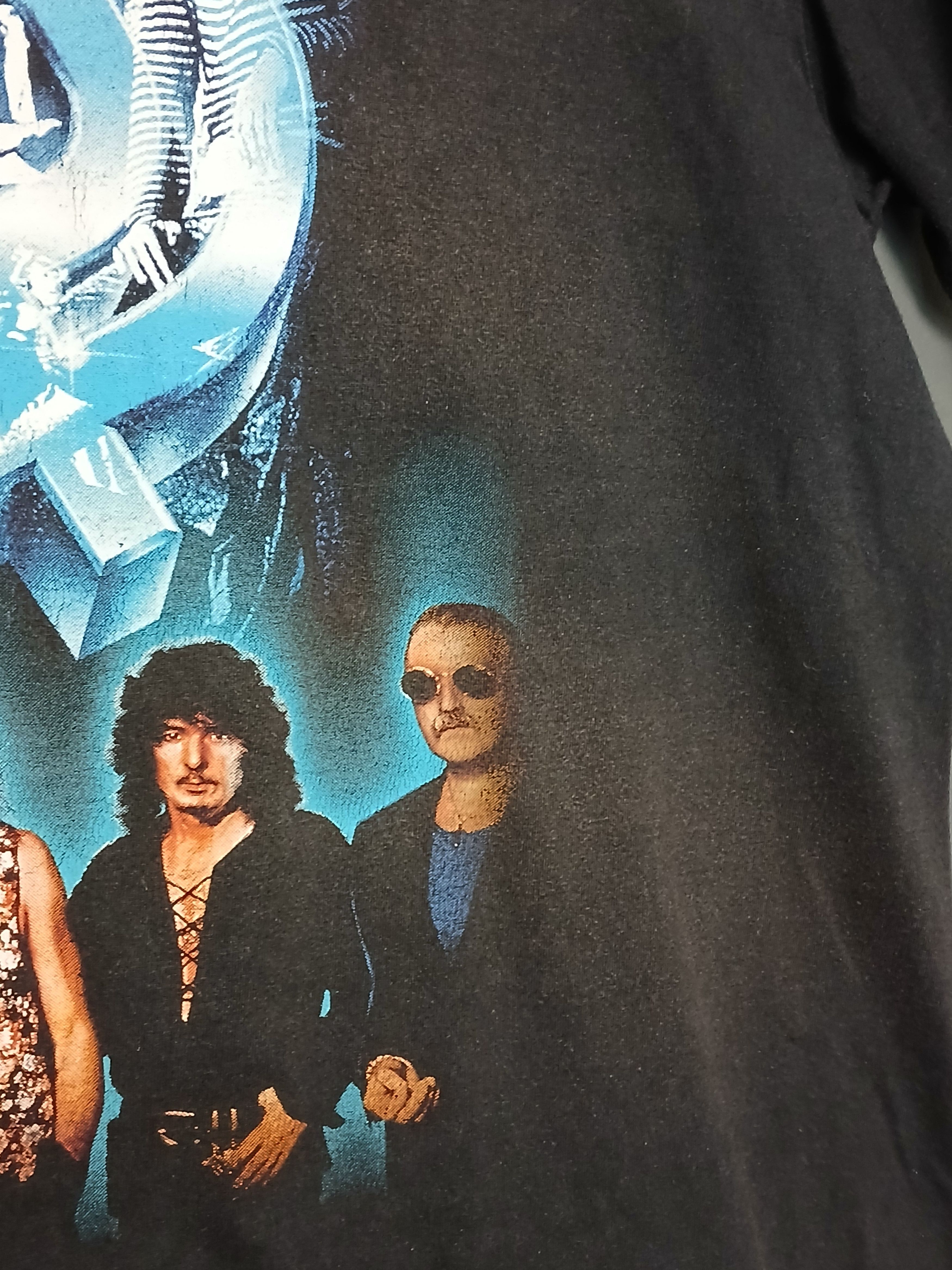 Band Tees Deep Purple T-Shirt Size US XL / EU 56 / 4 - 5 Thumbnail