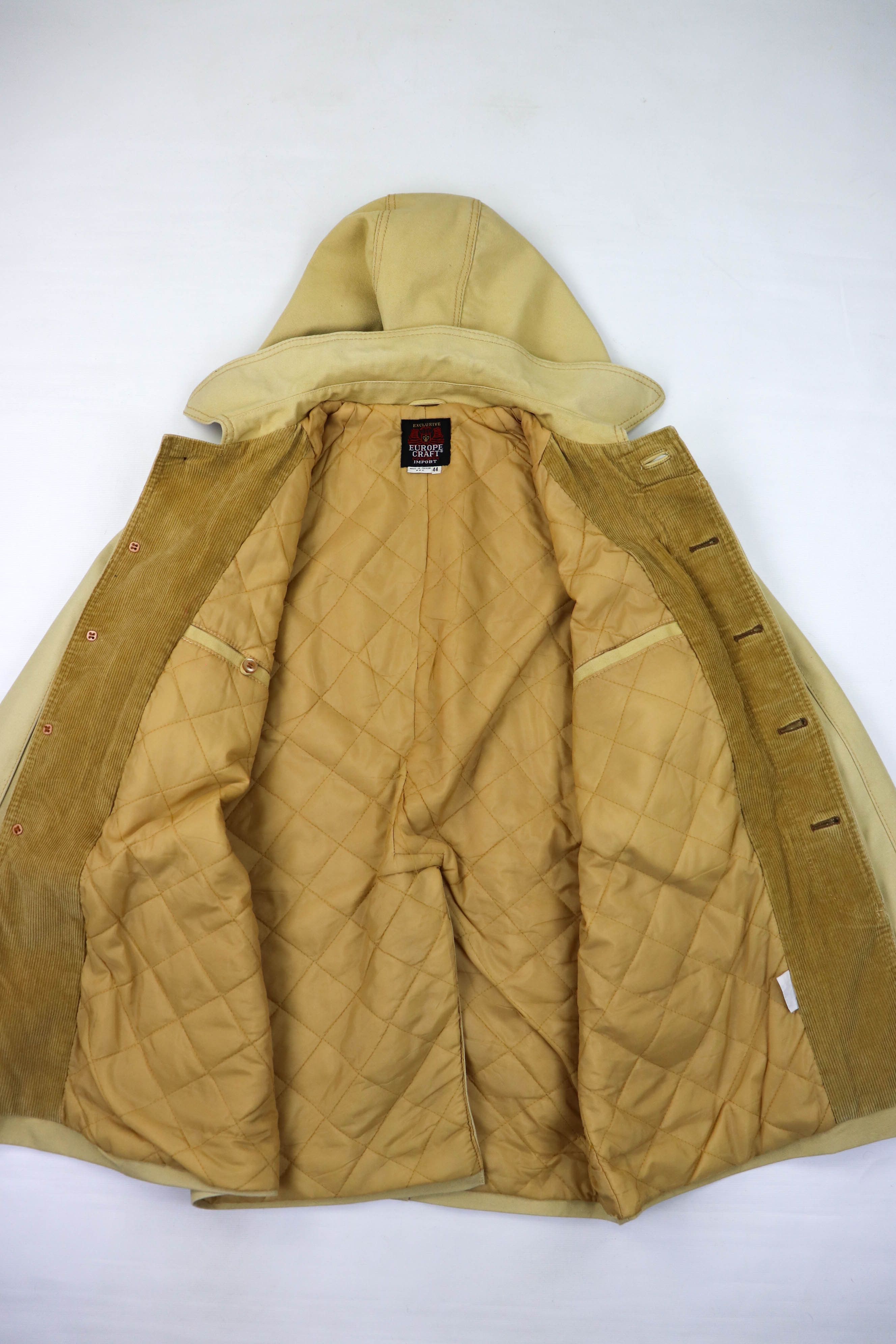 Vintage Vintage Europe Craft Exclusive Imp Made in Taiwan ROC Jacket Size US L / EU 52-54 / 3 - 17 Thumbnail