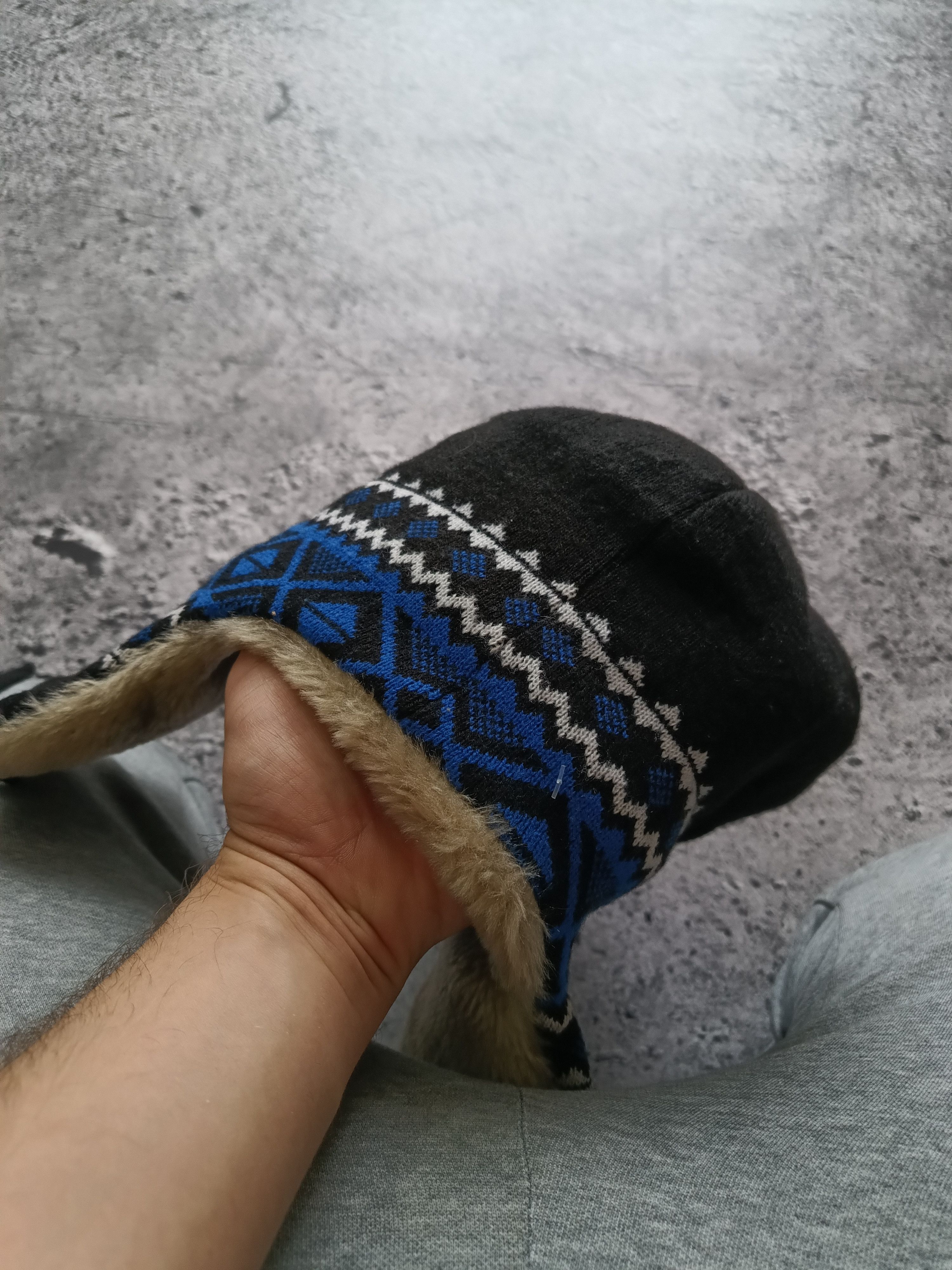 NBA × Vintage Vintage Orlando Magic Aviator Winter Cap Size ONE SIZE - 4 Thumbnail