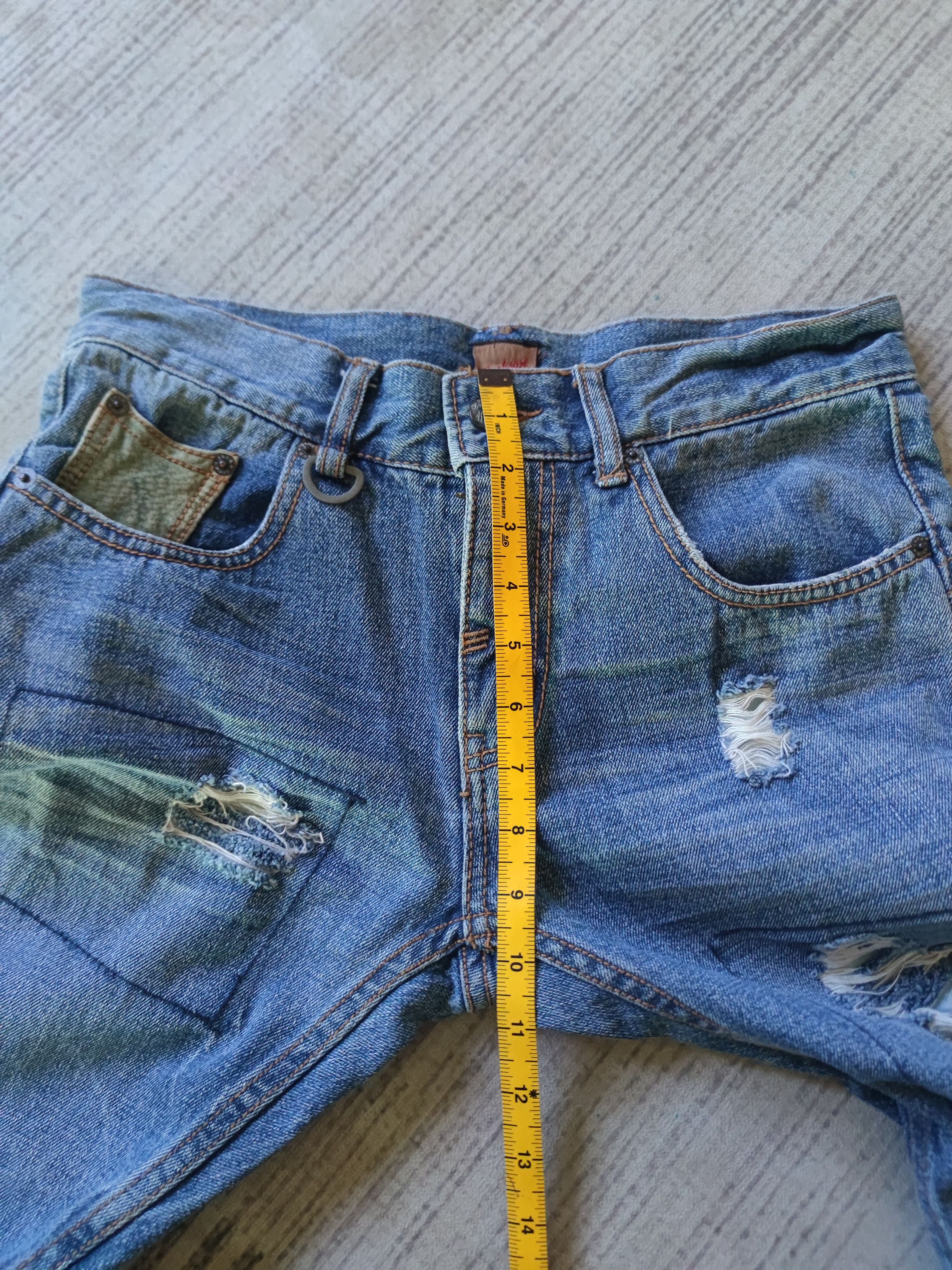 JACKROSE JACKROSE Distressed Design Flare Jean Size US 31 - 13 Thumbnail