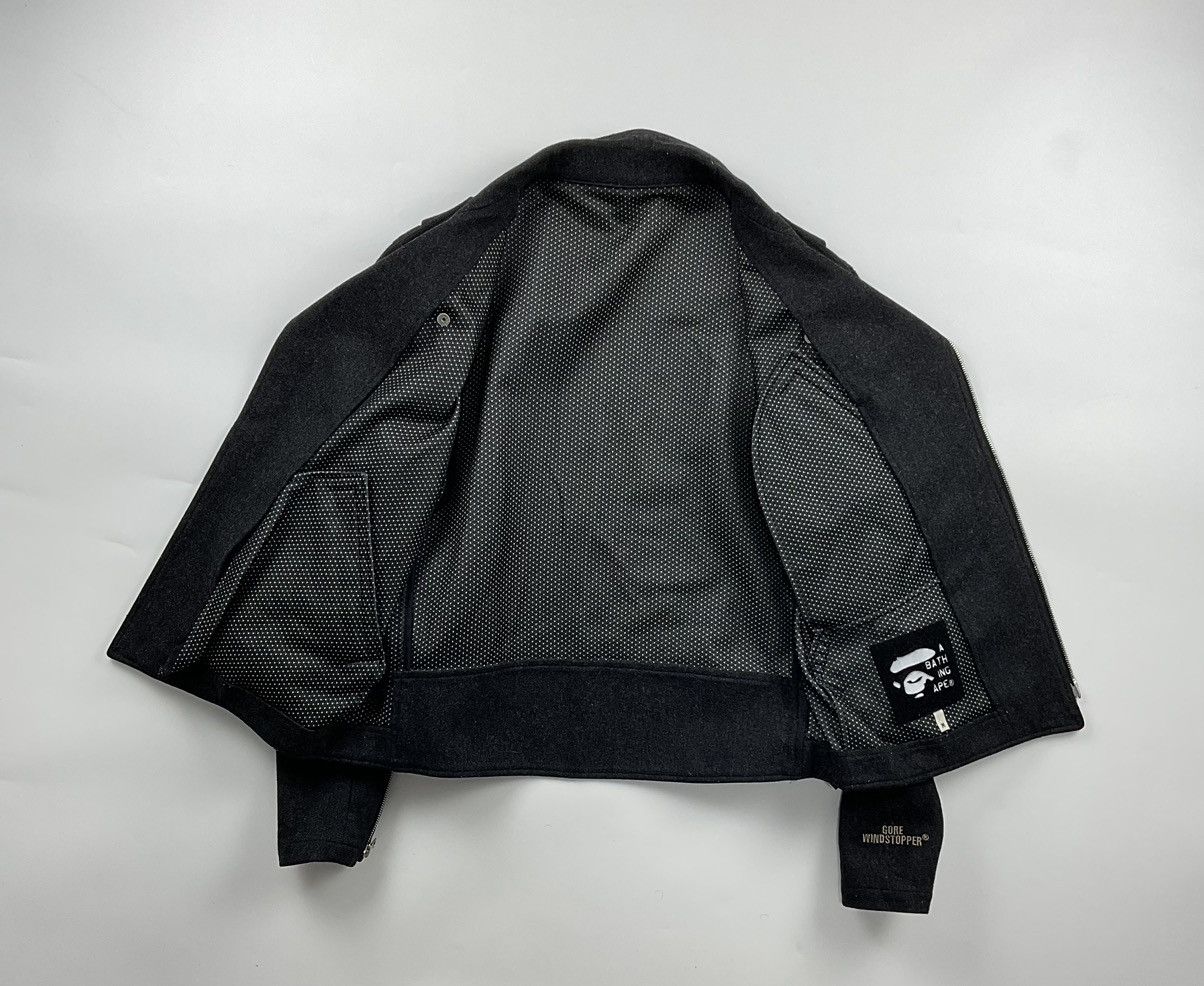 Bape Windstopper Rider Jacket Size US M / EU 48-50 / 2 - 10 Thumbnail