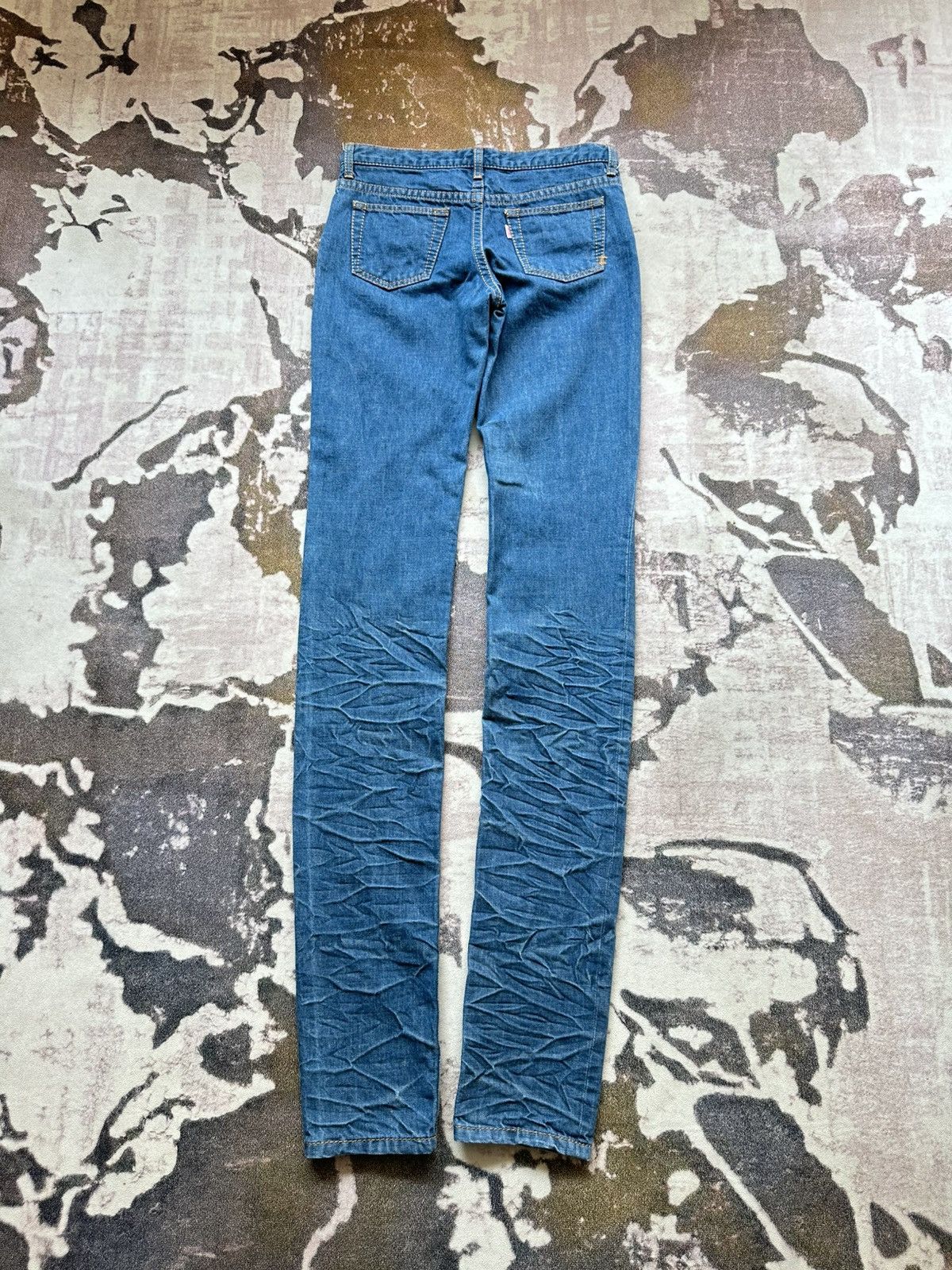 Ne-Net 2006 A/W Ne-Net jeans runaway archive Size US 30 / EU 46 - 5 Thumbnail
