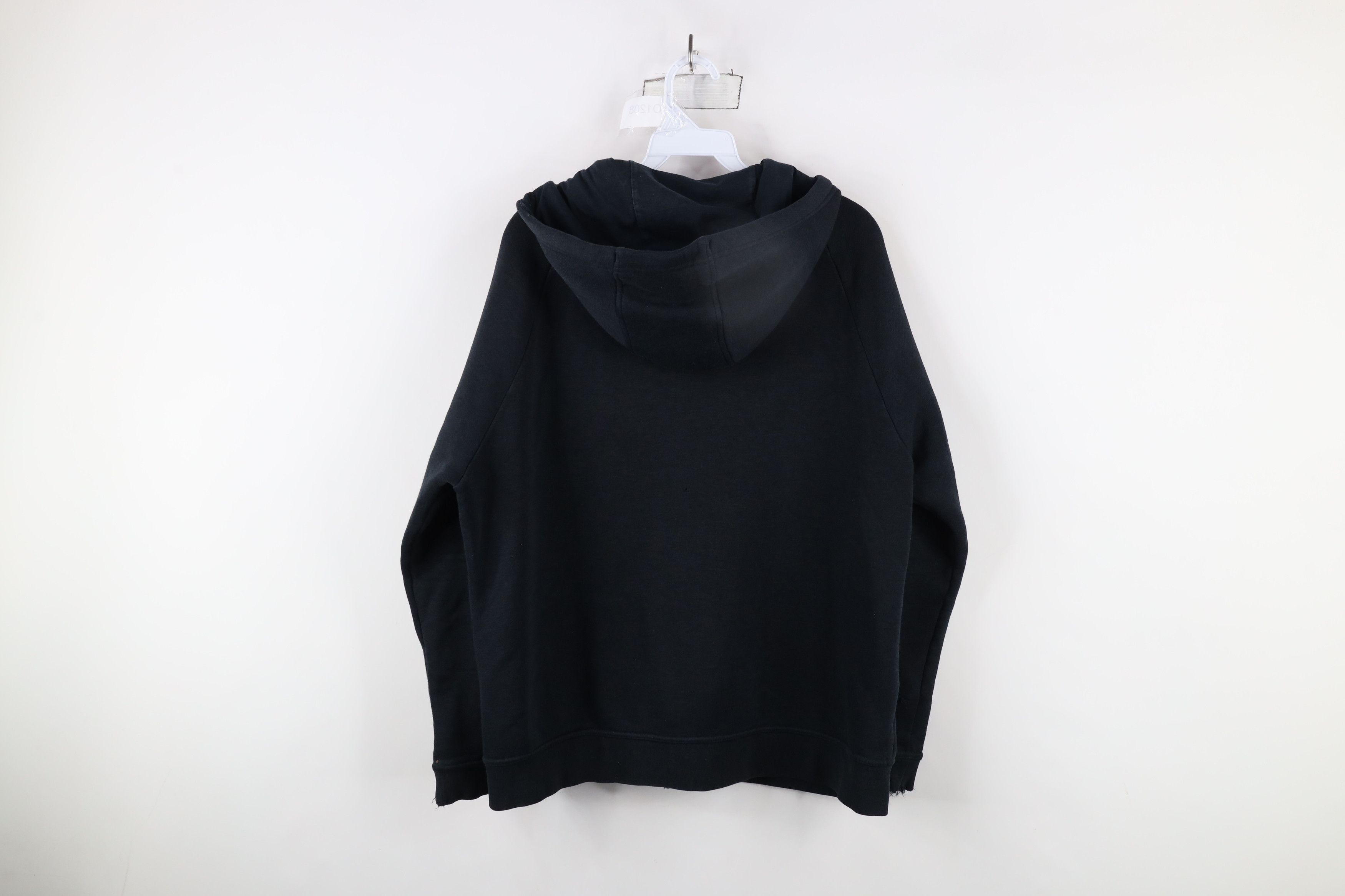 Nike Vintage Nike Sportswear Spell Out Full Zip Tech Hoodie Size US L / EU 52-54 / 3 - 15 Thumbnail