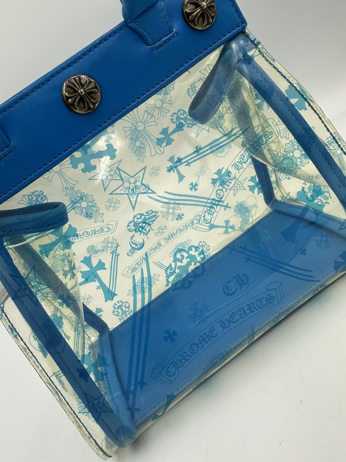 Chrome Hearts Chrome Hearts TP Purse Size ONE SIZE - 9 Thumbnail