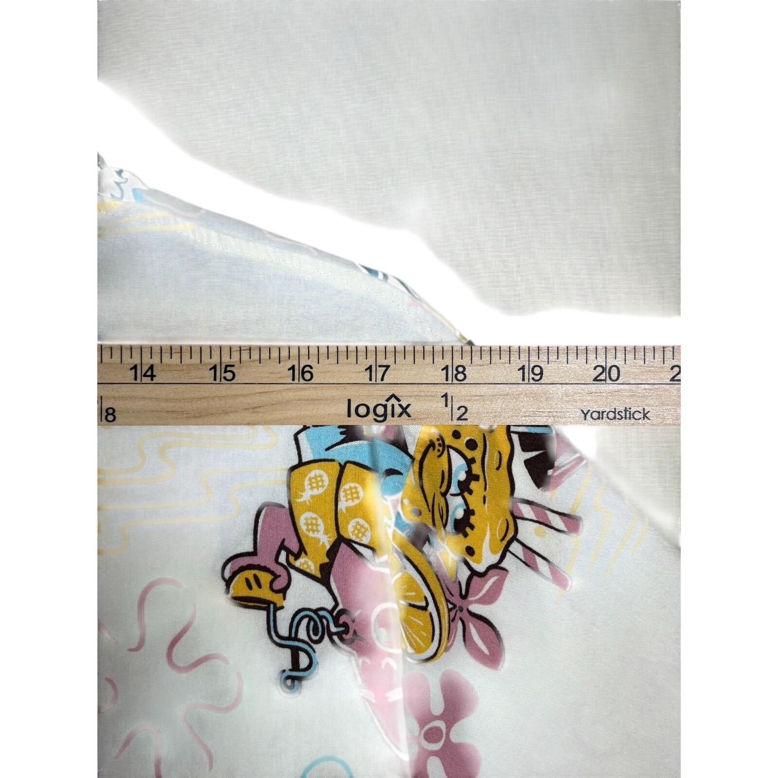 Nickelodeon SpongeBob SquarePants Nickelodeon Button Up Shirt Size US L / EU 52-54 / 3 - 11 Thumbnail