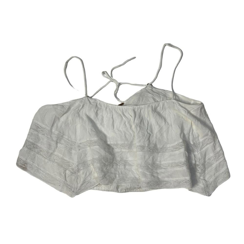 Free People Free People l NWOT Home Again Camisole Top Small Size S / US 4 / IT 40 - 2 Thumbnail