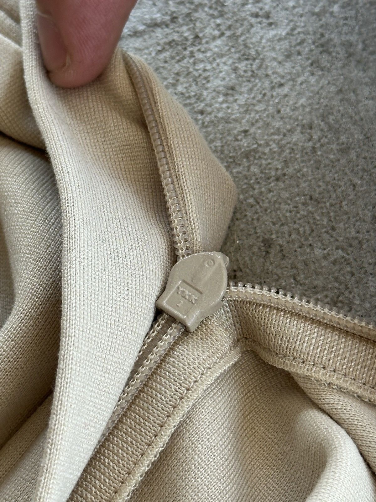 Maison Margiela Maison Martin Margiela SS2013 Beige Draped Dress Women’s S Size S / US 4 / IT 40 - 5 Thumbnail