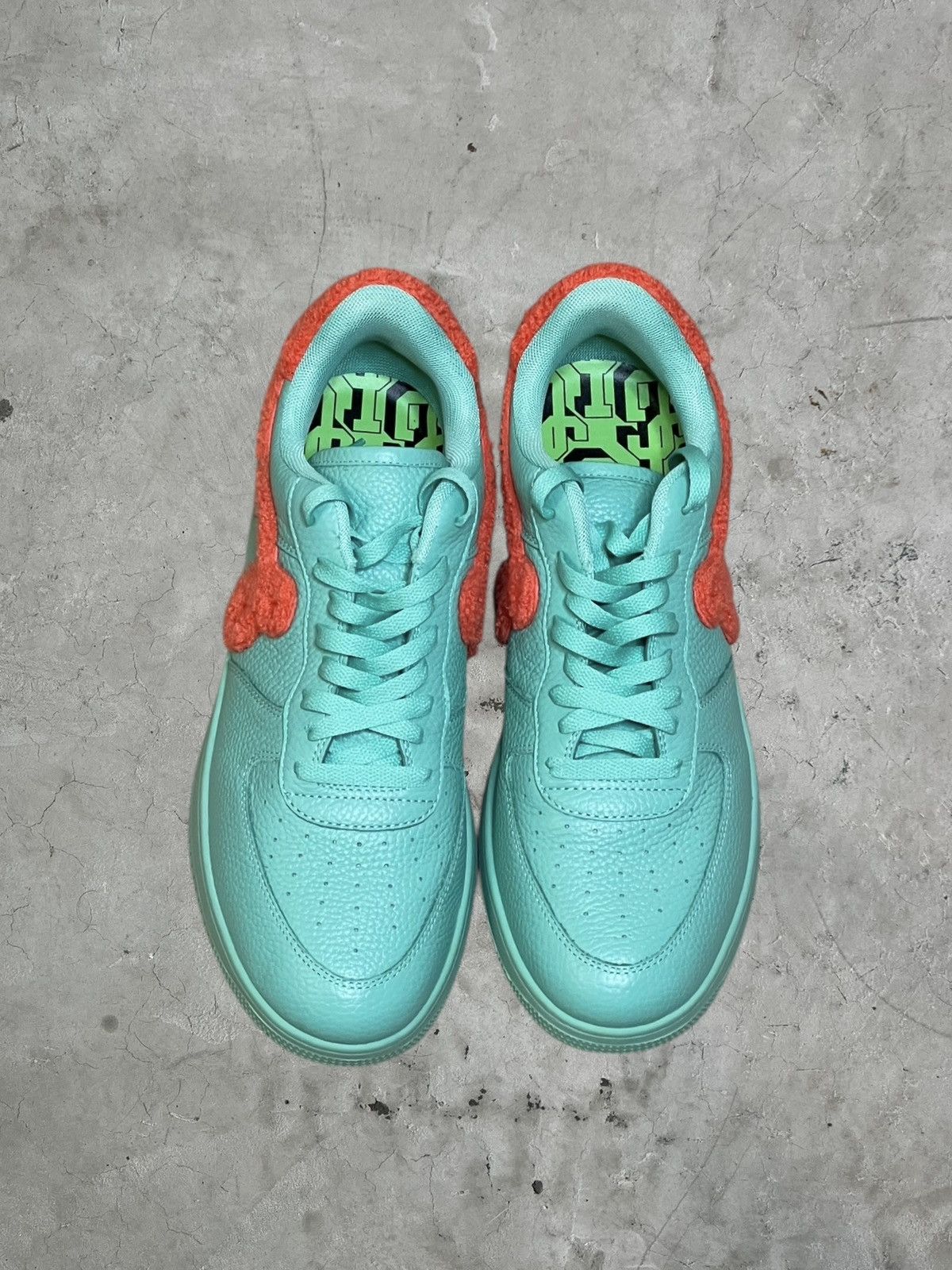 John Geiger John Geiger Forces Size US 12 / EU 45 - 2 Thumbnail