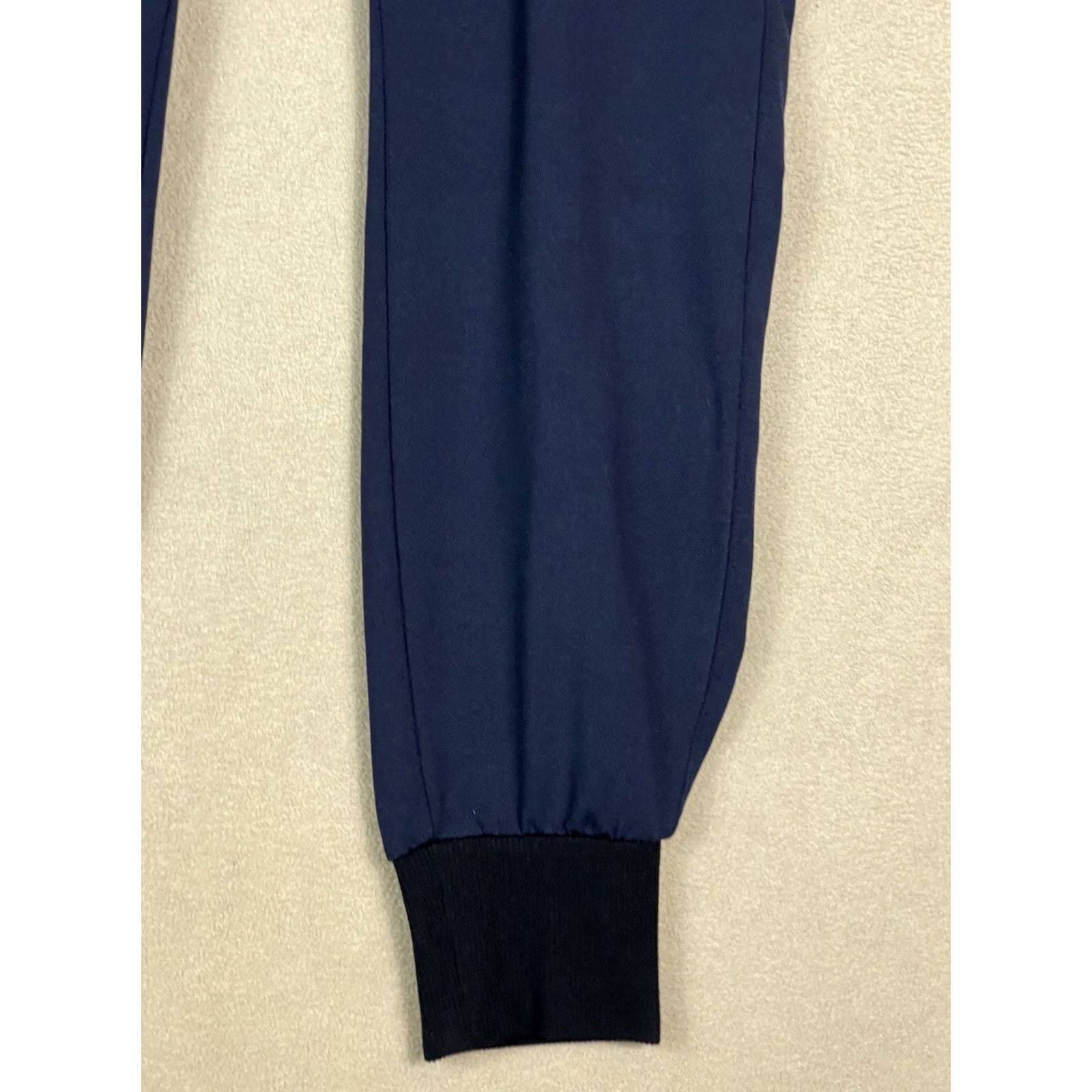 Athleta Athleta Pants Womens XSP Blue Flux Pull On Athletic Jogger Tapered Drawstring Size 26" / US 2 / IT 38 - 7 Thumbnail