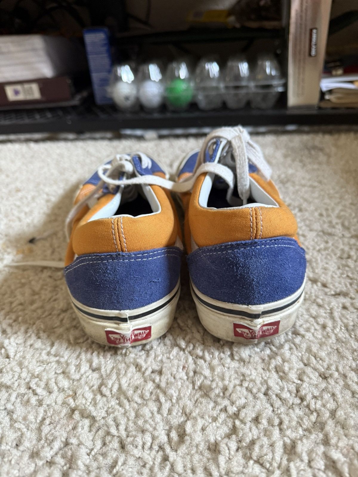 Vans Size 9.5 vans Size US 9.5 / EU 42-43 - 1 Thumbnail