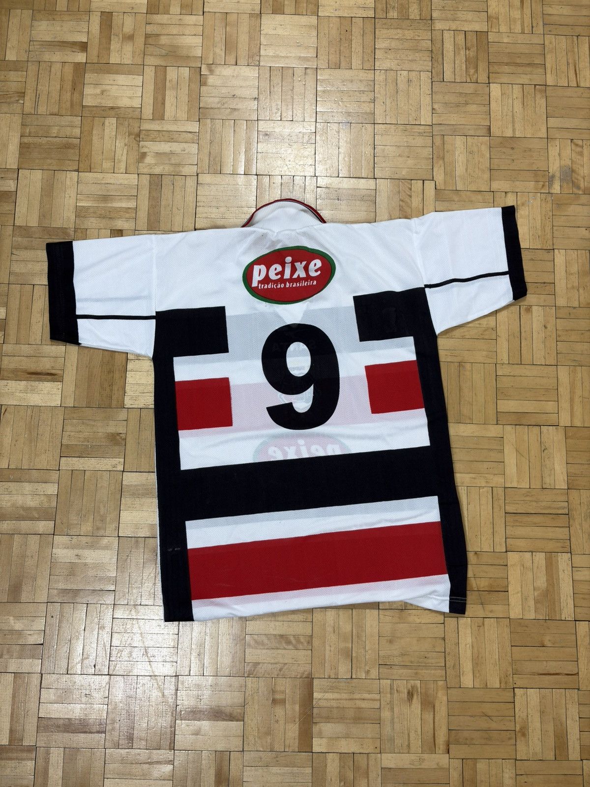 Other Santa Cruz Brazil 00s Soccer Jersey Size US L / EU 52-54 / 3 - 2 Thumbnail